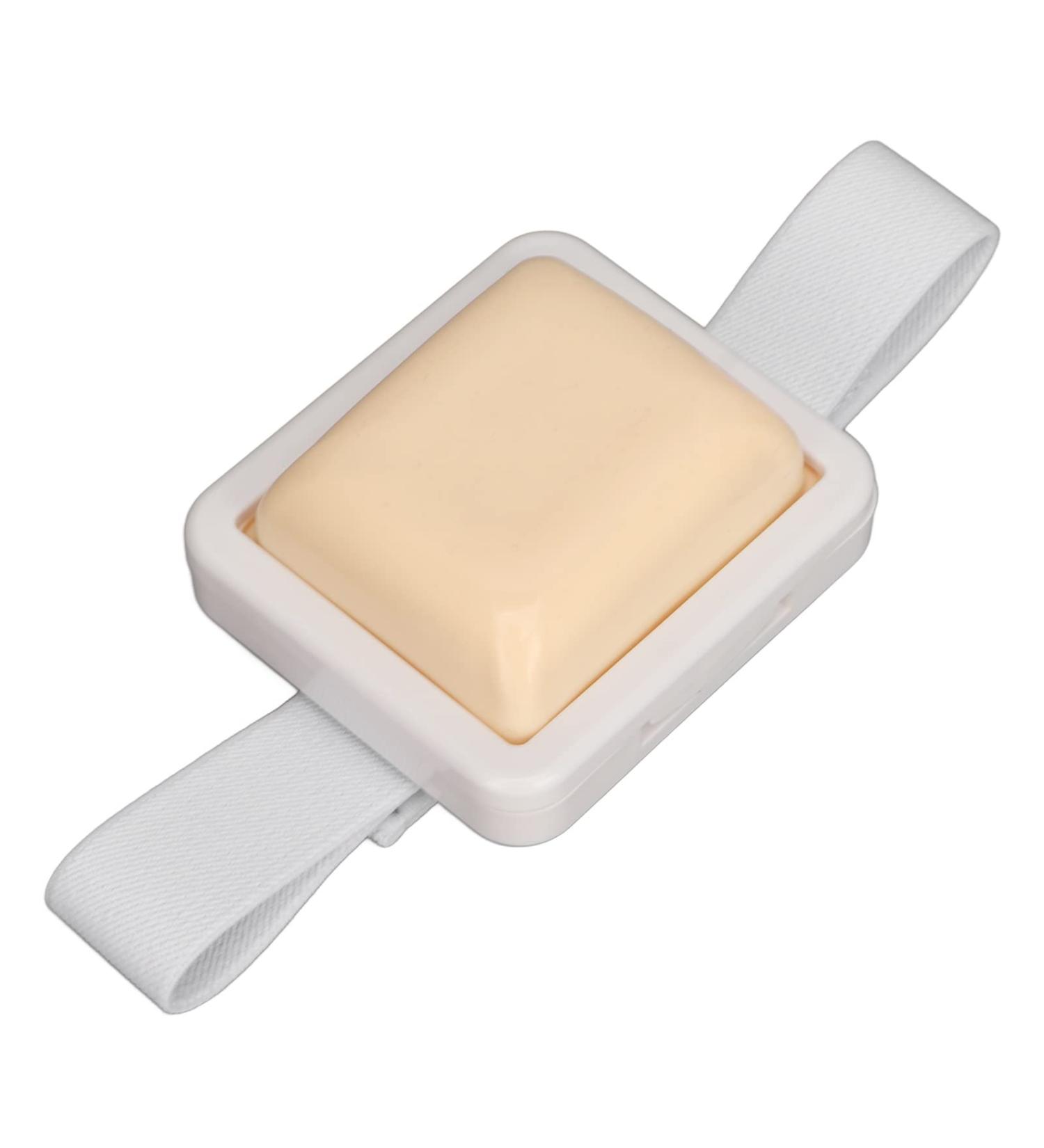 Injection Practice Kit: Training Pad for Nurse & Medical Student Intramuscular Injections - Buy Online on GoSupps.com