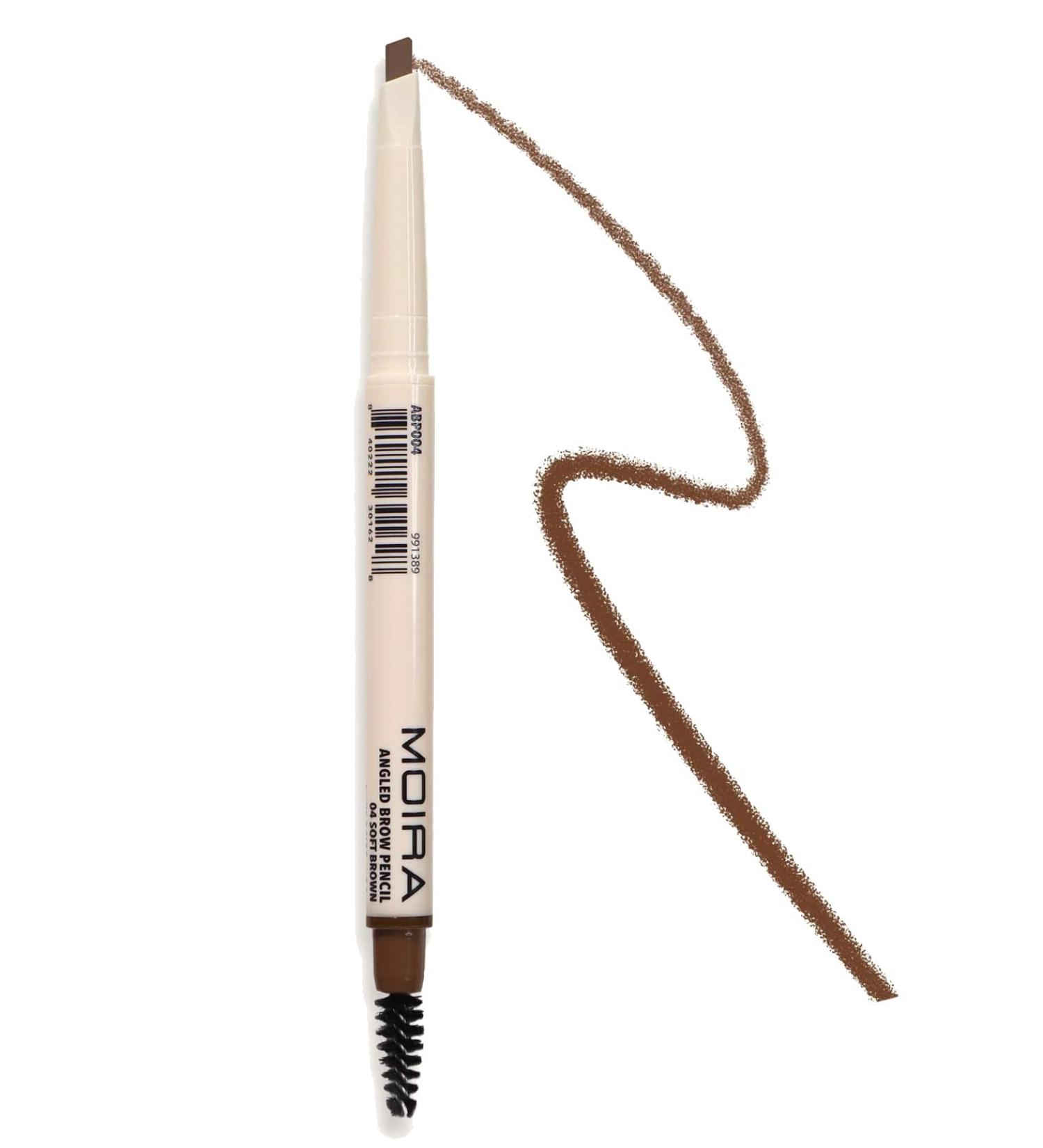 Angled Brow Pencil (004  Soft Brown)