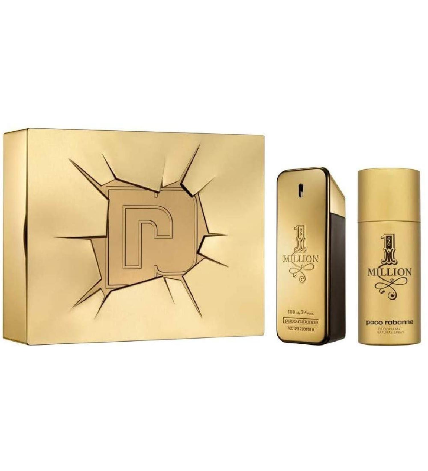 Paco Rabanne1 Million / Paco Rabanne Set (m) - Buy Online on GoSupps.com