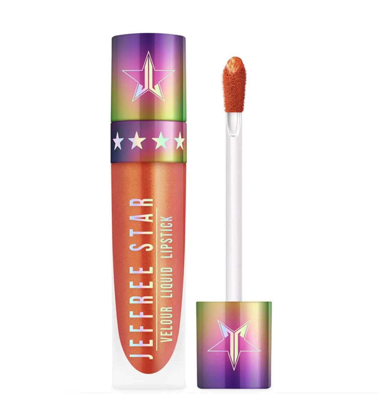 Jeffree Star Velour Liquid Lipstick in Mindbender - Vibrant and Long-Lasting Formula - Buy Online on GoSupps.com