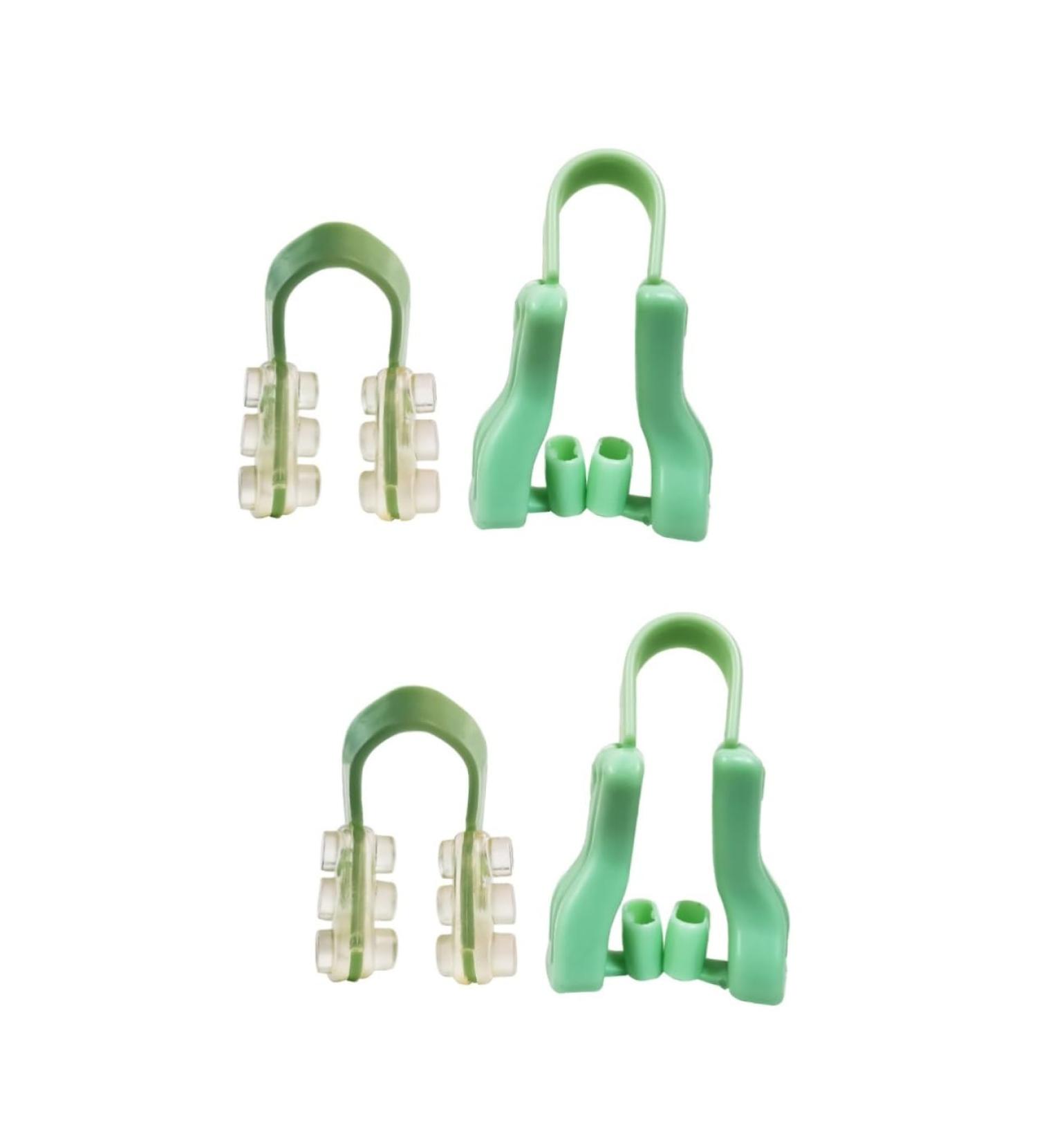 Gleavi Nasal Clip Set - Night Nose Shape Lifting Clamps for Women | Stomarine Cleaning & Gladder Booster | Enhance Your Beauty with Miss Cosmetics - Buy Online on GoSupps.com