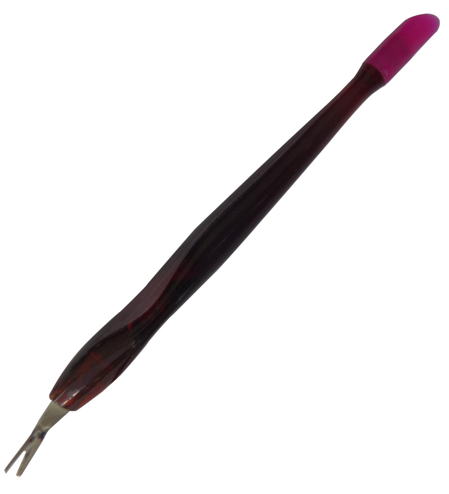 Cuticle Cuticle and Pusher Leather