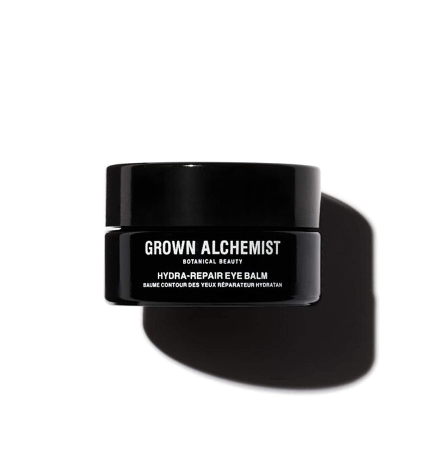 Grown Alchemist Intensive Hydra-Repair Eye Balm | Vegan Eye Care with Helianthus Seed Extract & Tocopherol | 15ml - Bio Certified for Women | International Shipping Available - Buy Online on GoSupps.com