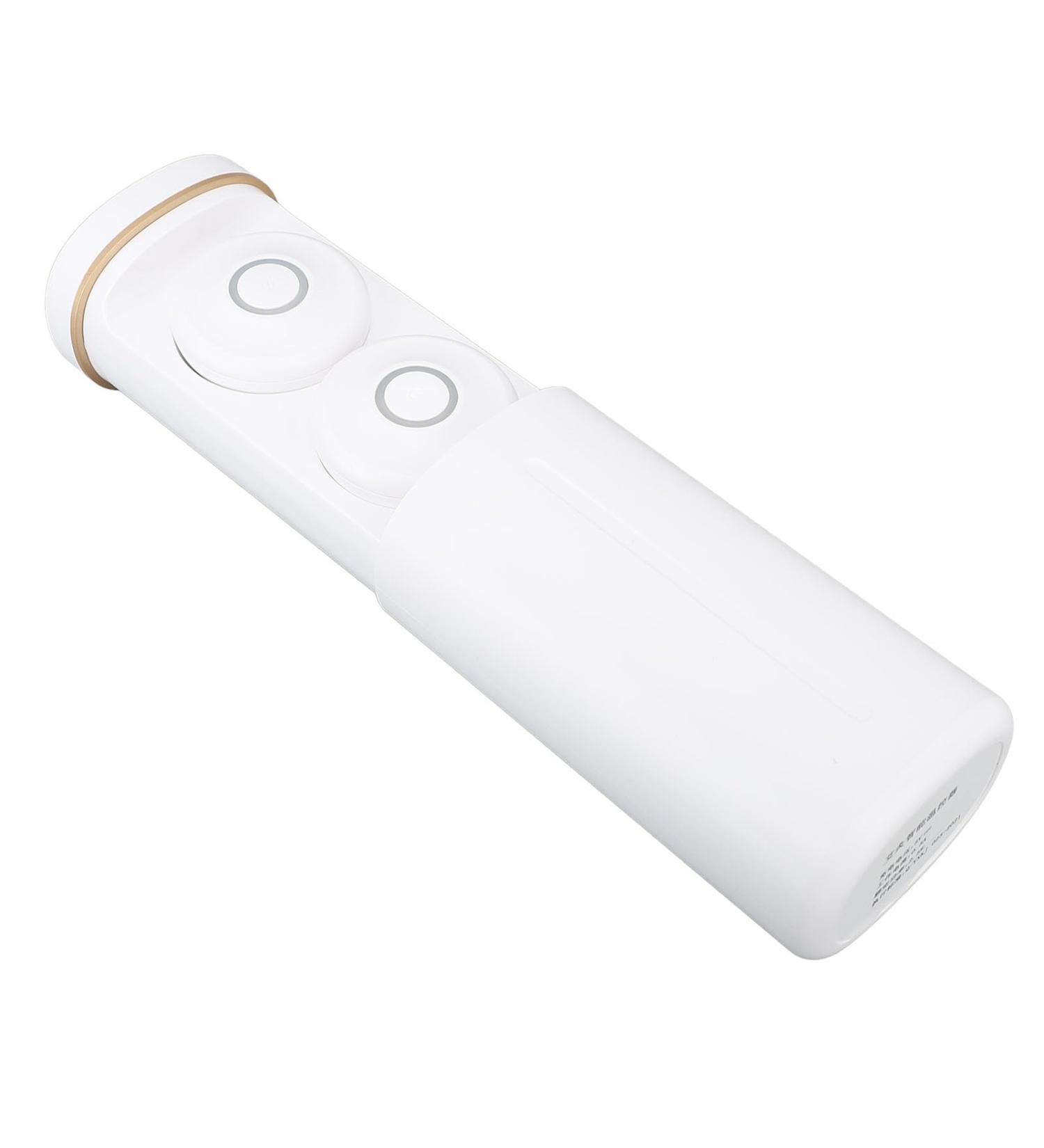 Electric Moxa Device Set - ABS Safe Smokeless Moxibustion Box for Home Use | International Shipping Available - Buy Online on GoSupps.com
