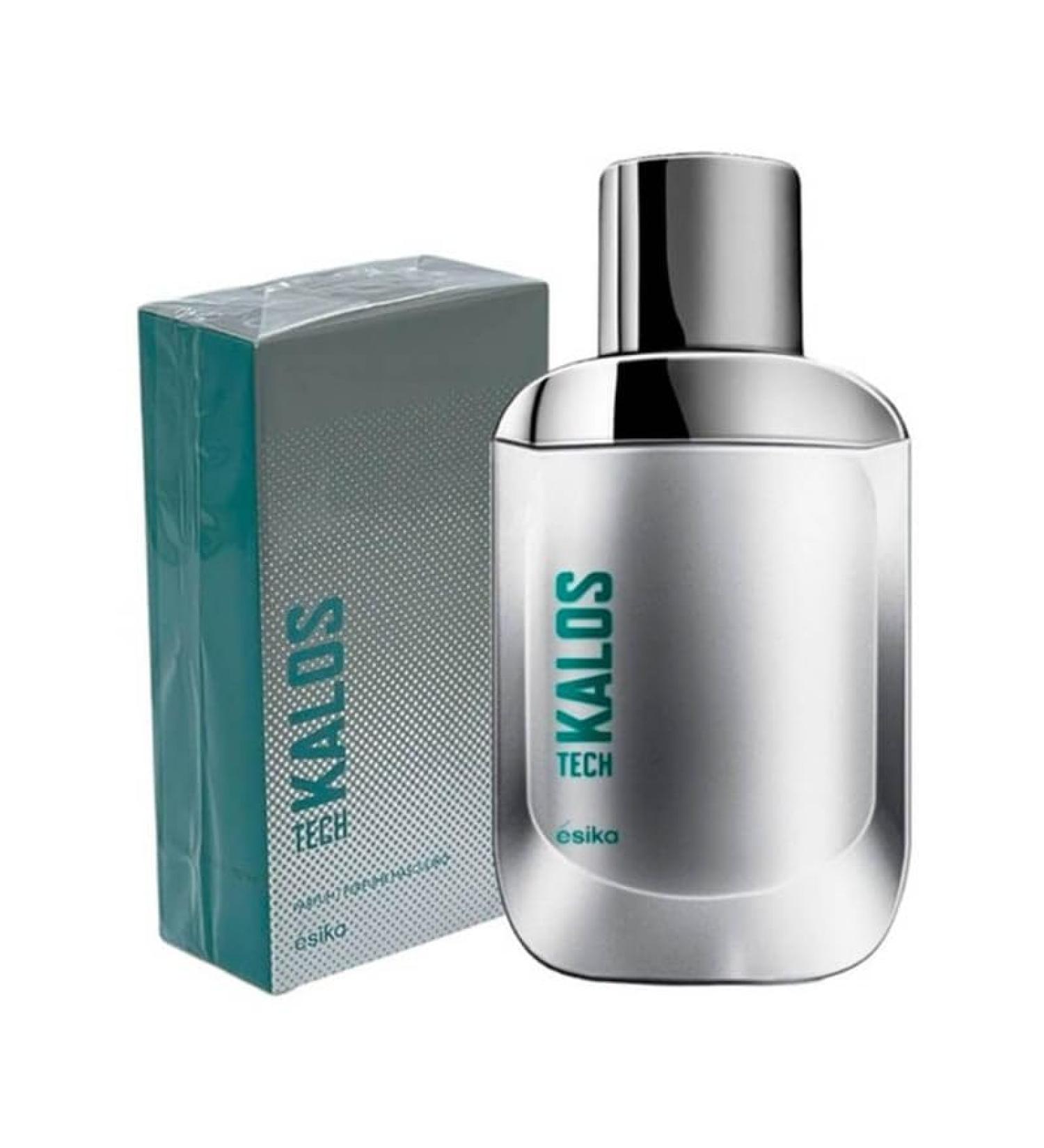 Kalos sport esika perfume para caballero (KALOS TECH) - Buy Online on GoSupps.com