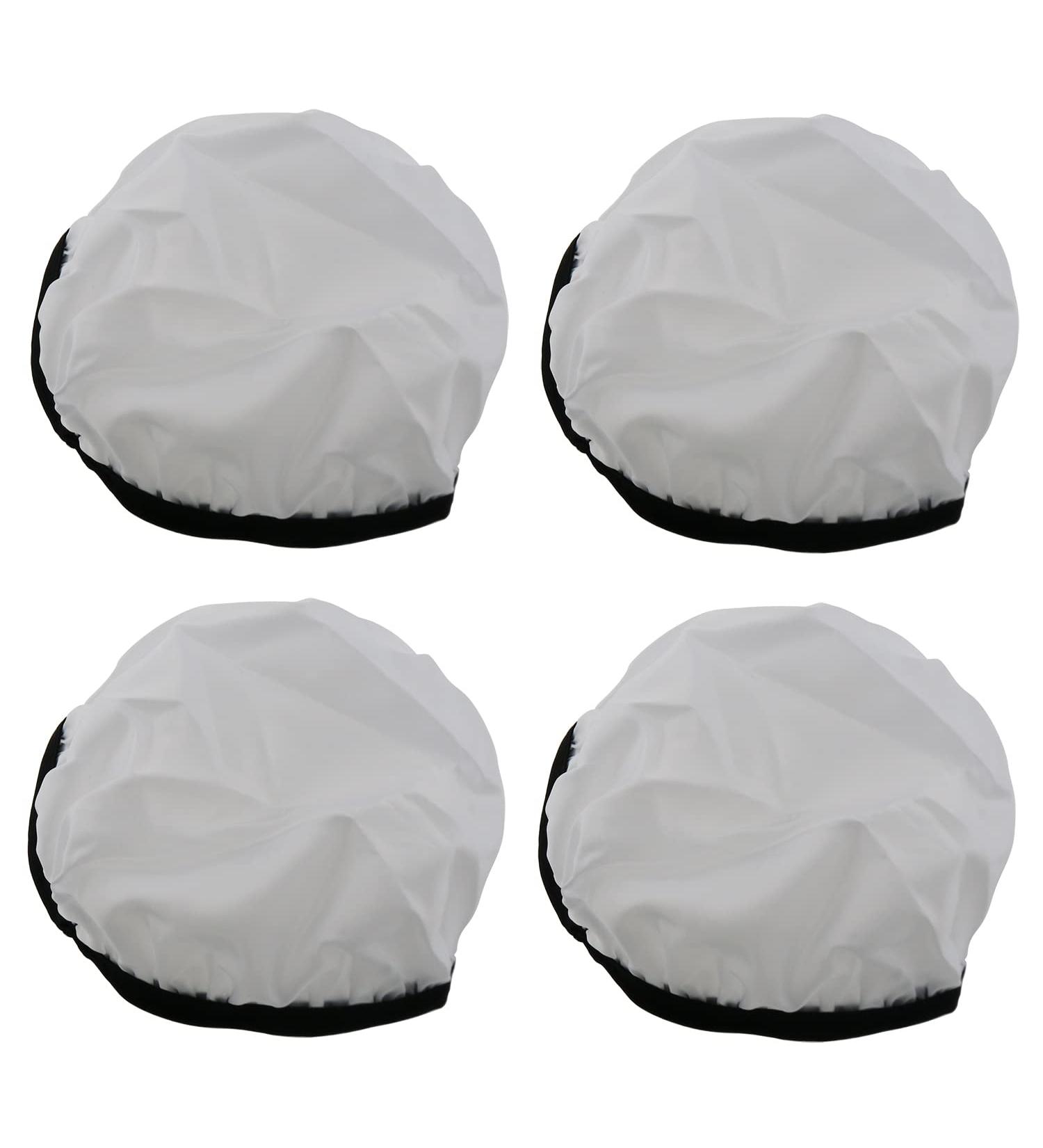 E-outstanding 4PCS Soft Diffuser Lamp Cover Diffuser Light Sock Cloth Diffuser Lampshade Reflector Lamp Sock - Buy Online on GoSupps.com
