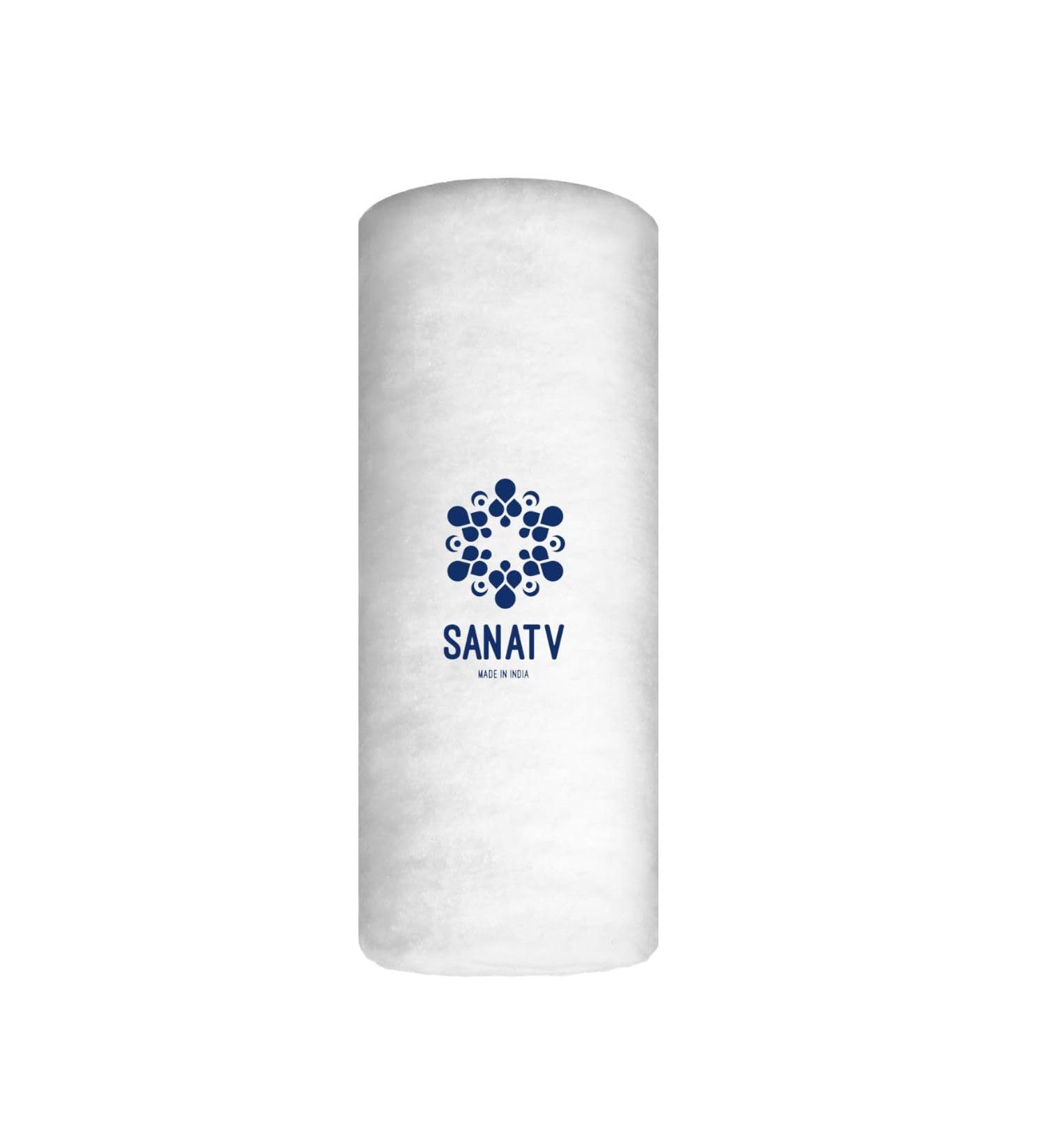 Pure Absorbent Cotton Roll - 200g | Multi-Purpose Use | International Shipping - Buy Online on GoSupps.com