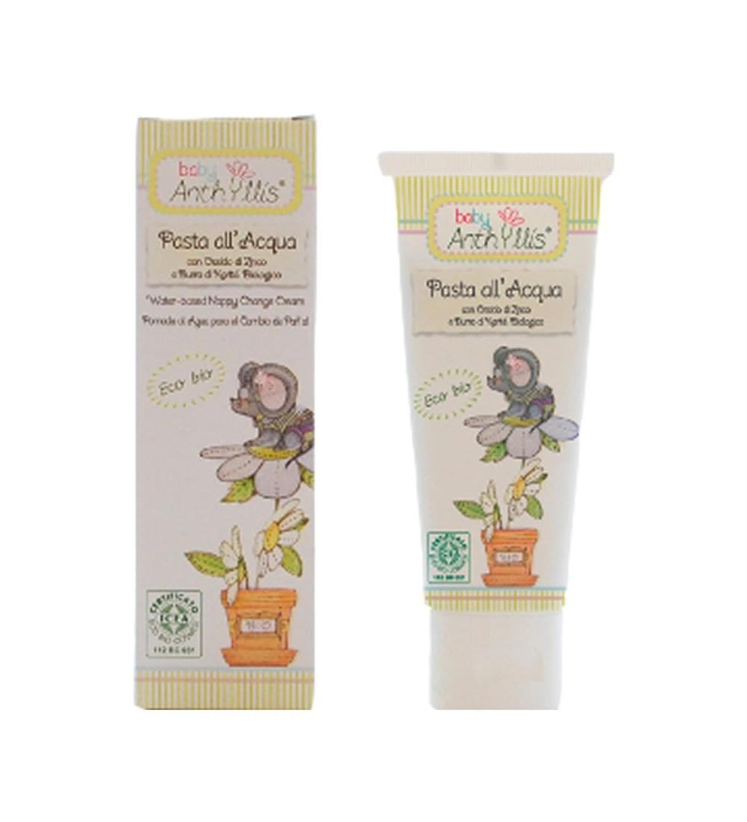 Baby eco water paste 75 ml