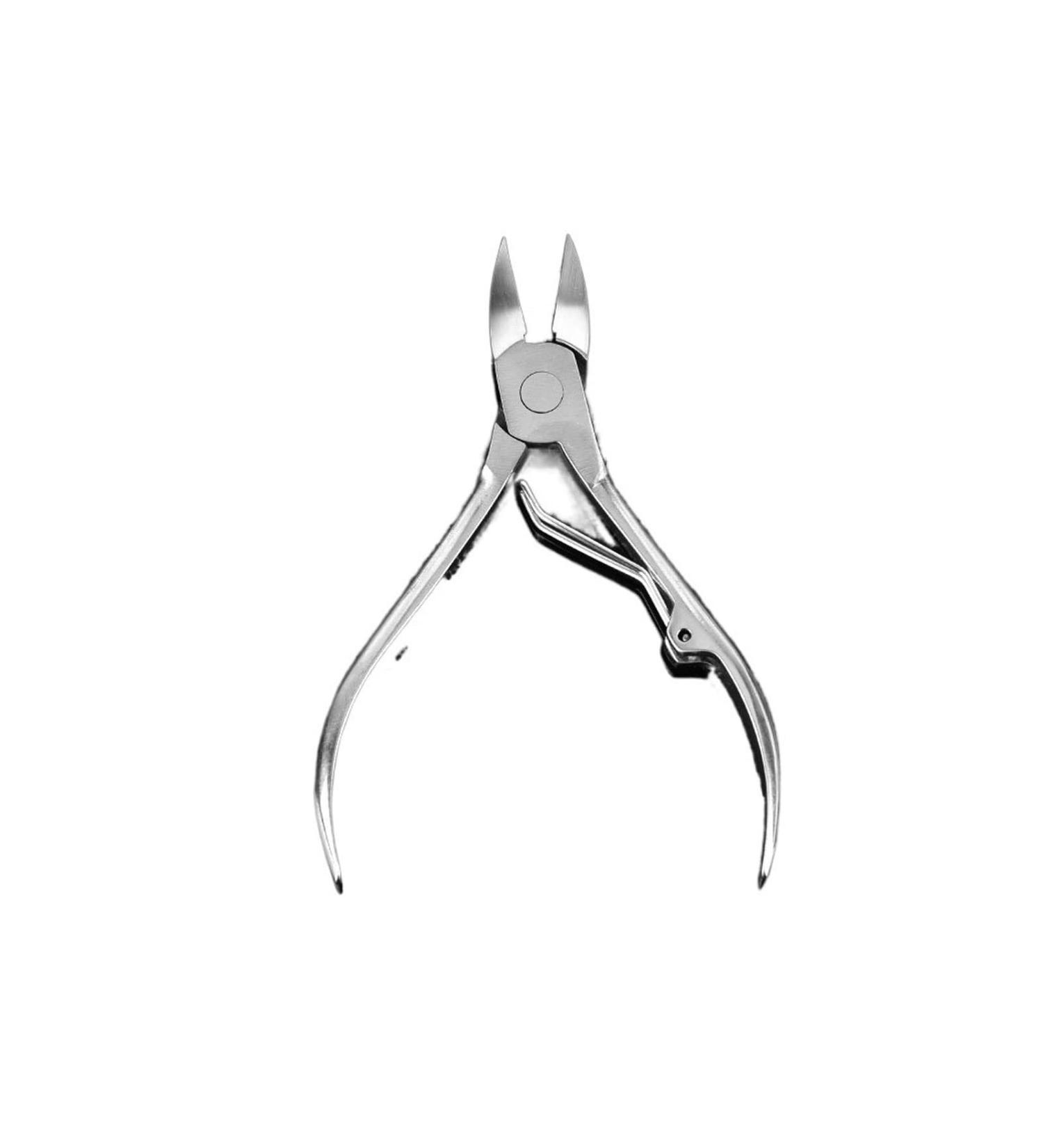OUSIKA Nail Clippers Special Nail Clippers Heavy Duty Oblique Mouth Olecranon Toenail Inlaid Artifact Useful Nail Scissors Nail Accessories Tools Nails - Buy Online on GoSupps.com