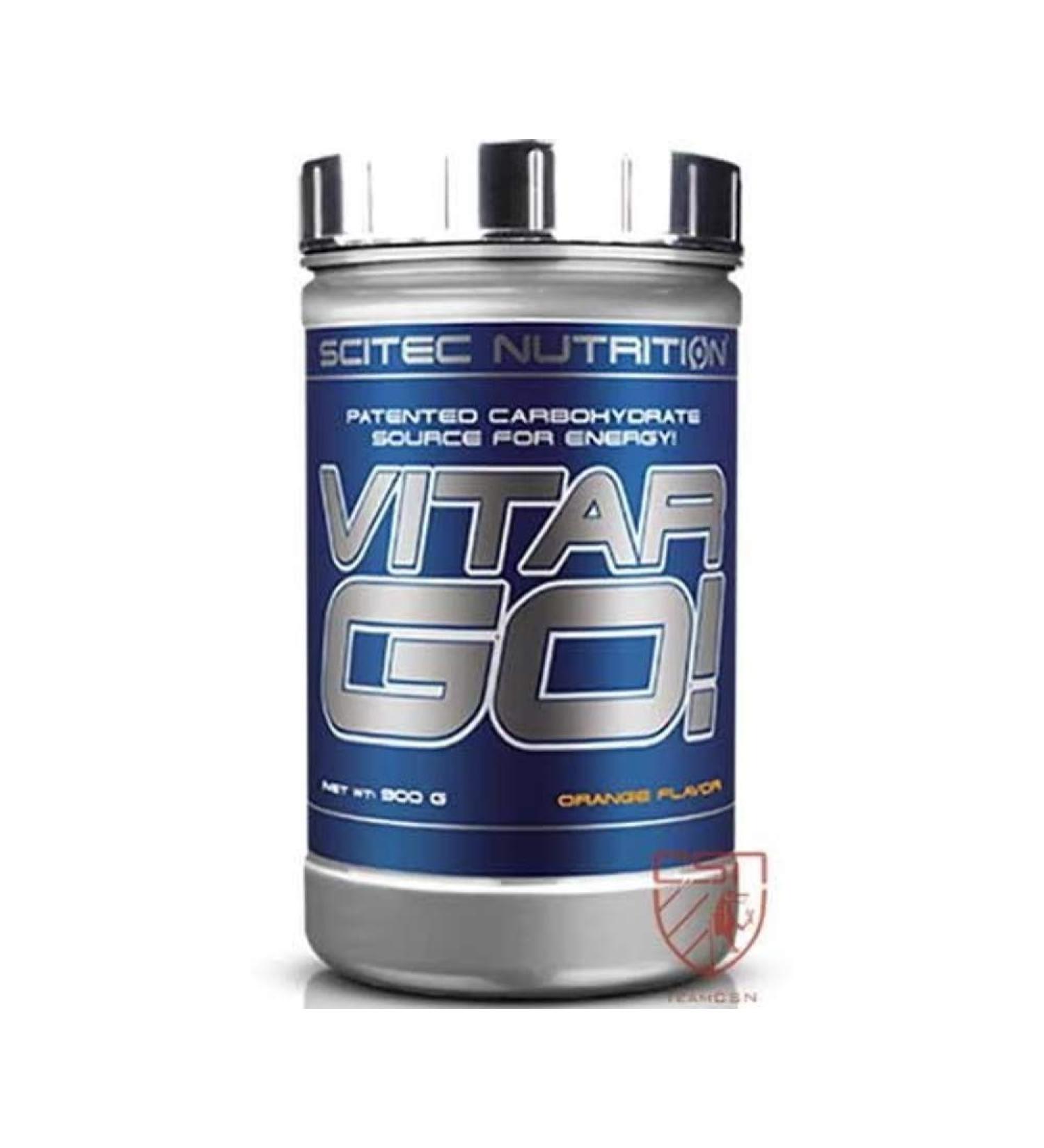 Scitec Nutrition CARB VitarGO! Orange 900 g