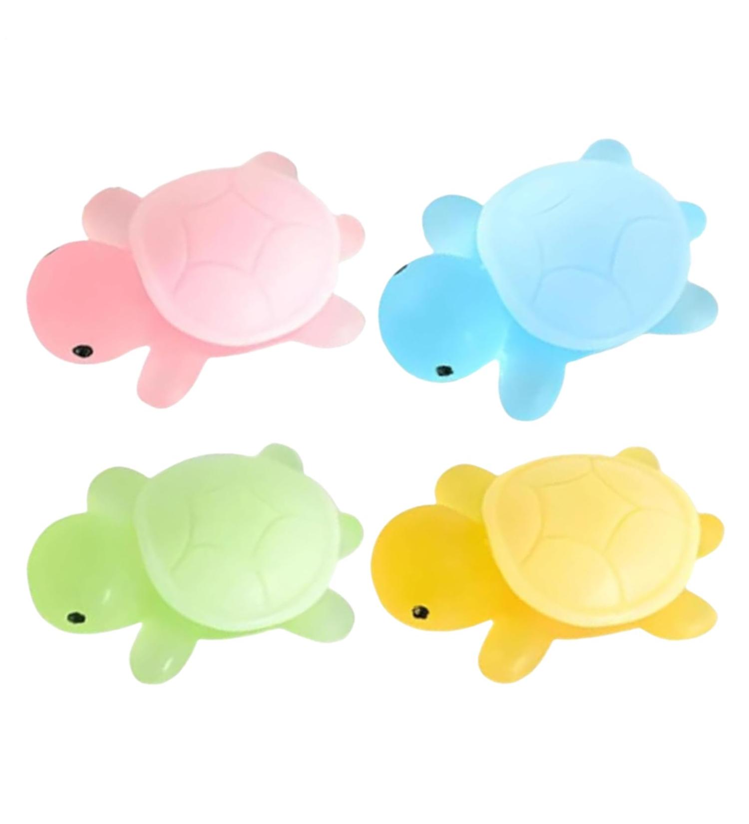 Scented Bar - Handmade Set of 4 Moisturizing Baby Soaps Natural Gentle Turtle Body Wash with Natural Oil Ingredients | Essential Oil Soap for Babies - Buy Online on GoSupps.com