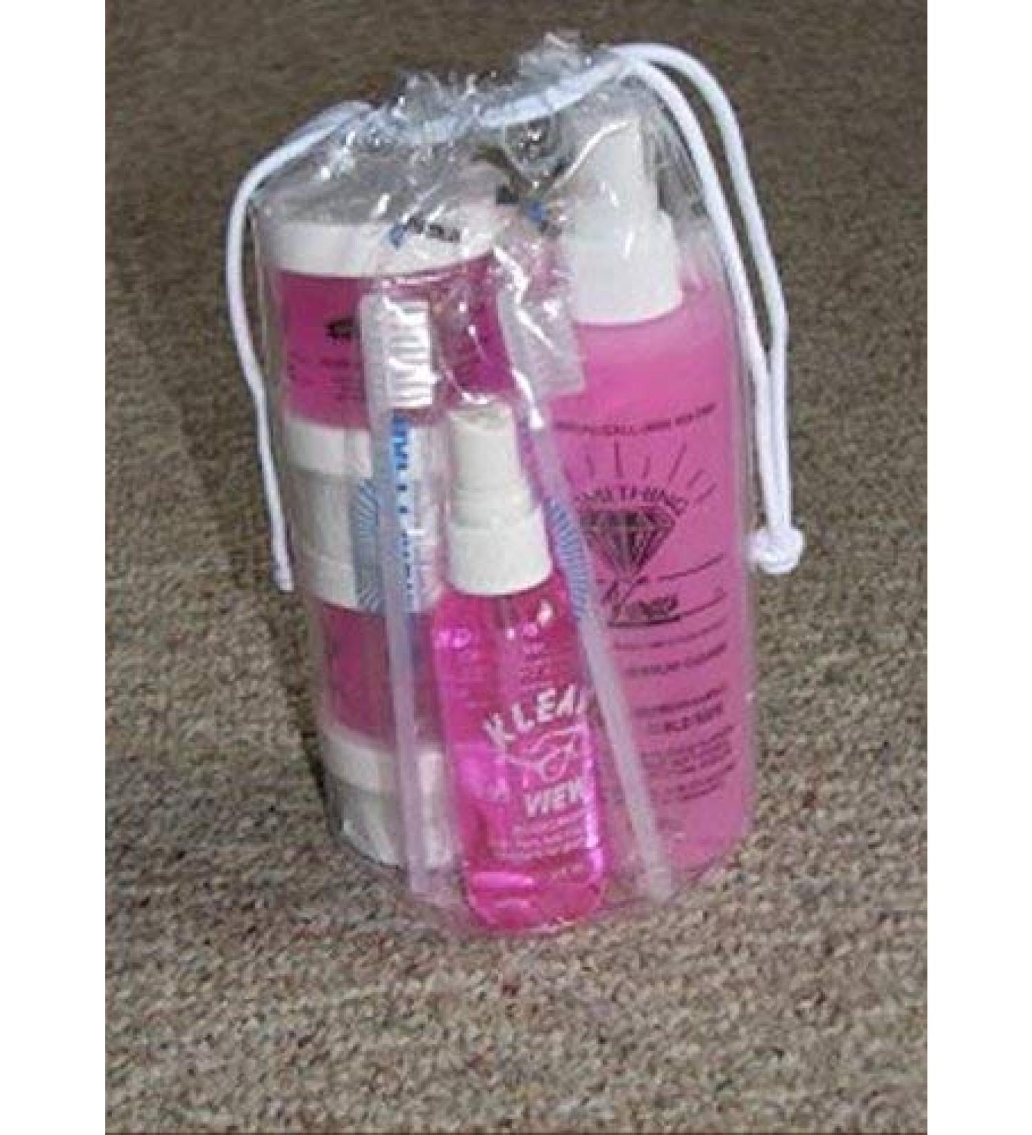 YuanKanJu Something New Jewelry Cleaner Double Mega Kit