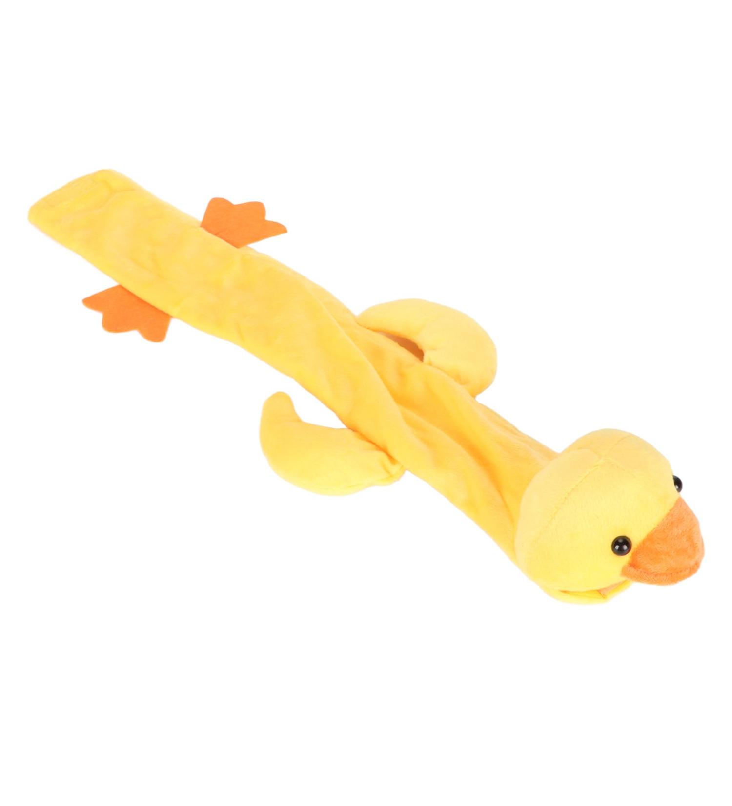 Animal Shape Plush Stethoscope Cover - Eye-Catching Duck Design for Nurses & Doctors | Fits All Sizes - Buy Online on GoSupps.com