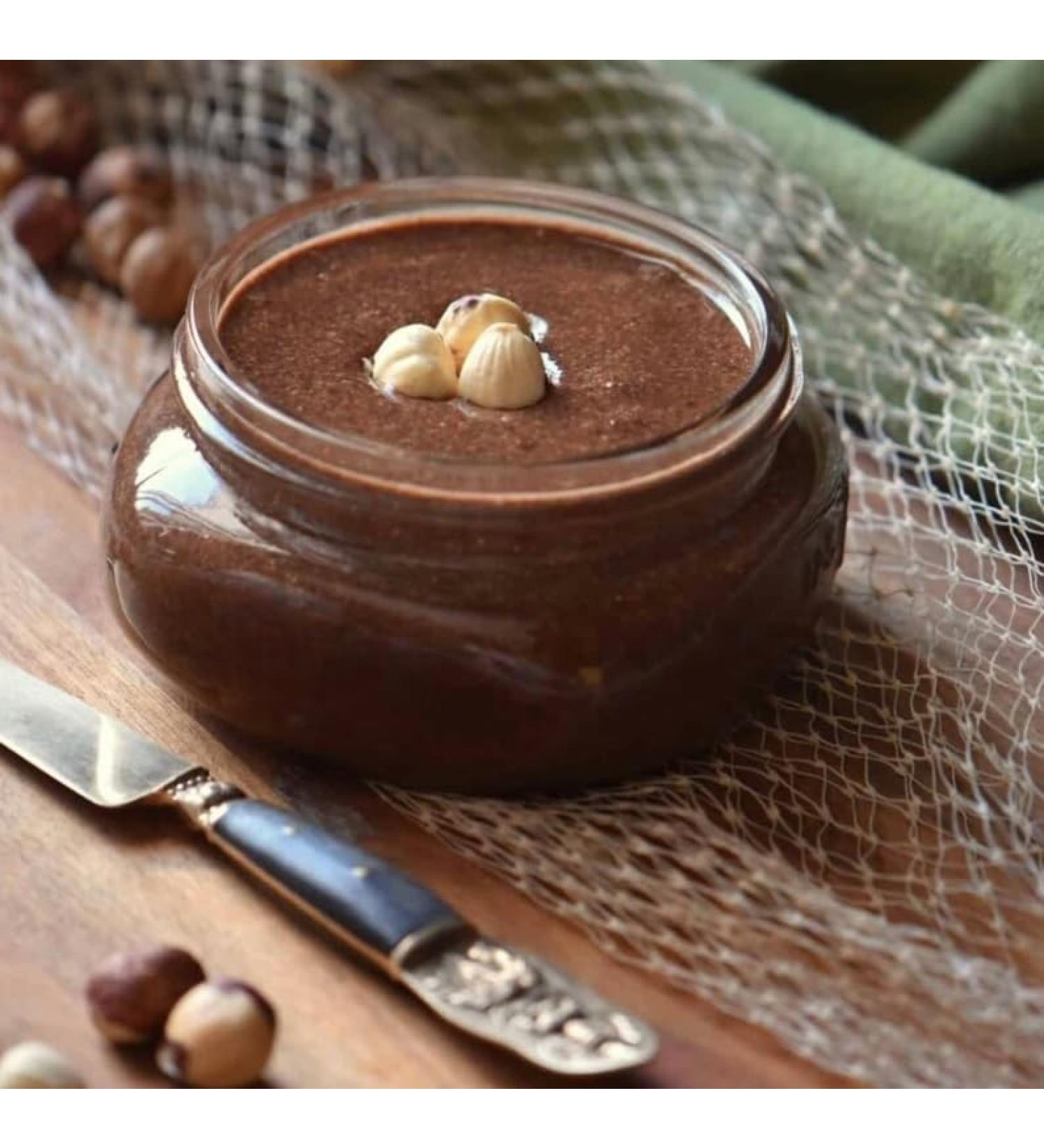 Premium Bitter Hazelnut Spread 330 gr (Jar of 1) daily fresh shipment from Gulluoglu Shop at the Spice Bazaar in Istanbul - Buy Online on GoSupps.com