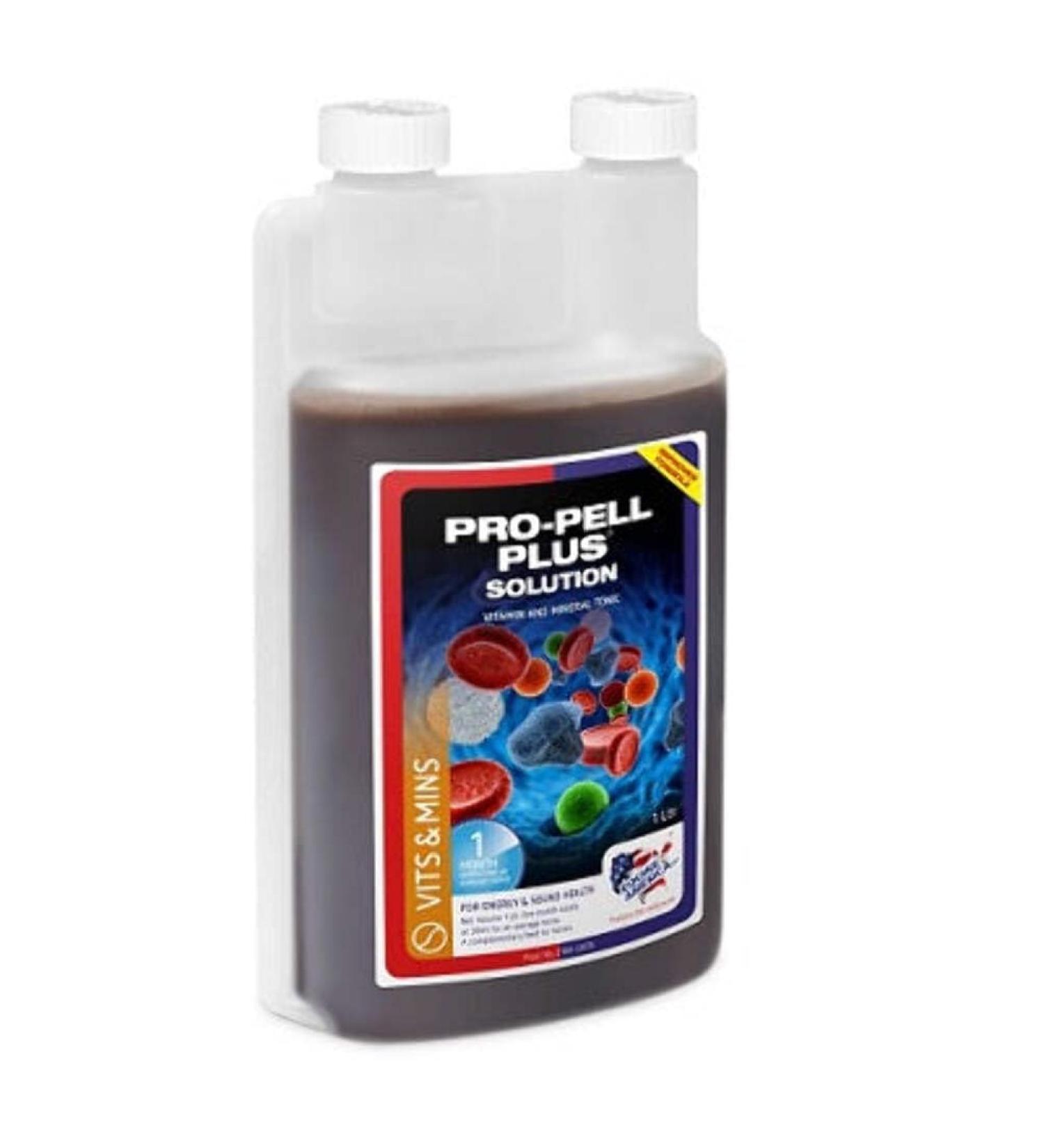 Equine America Pro-Pell Plus Horse Supplement 1 Litre