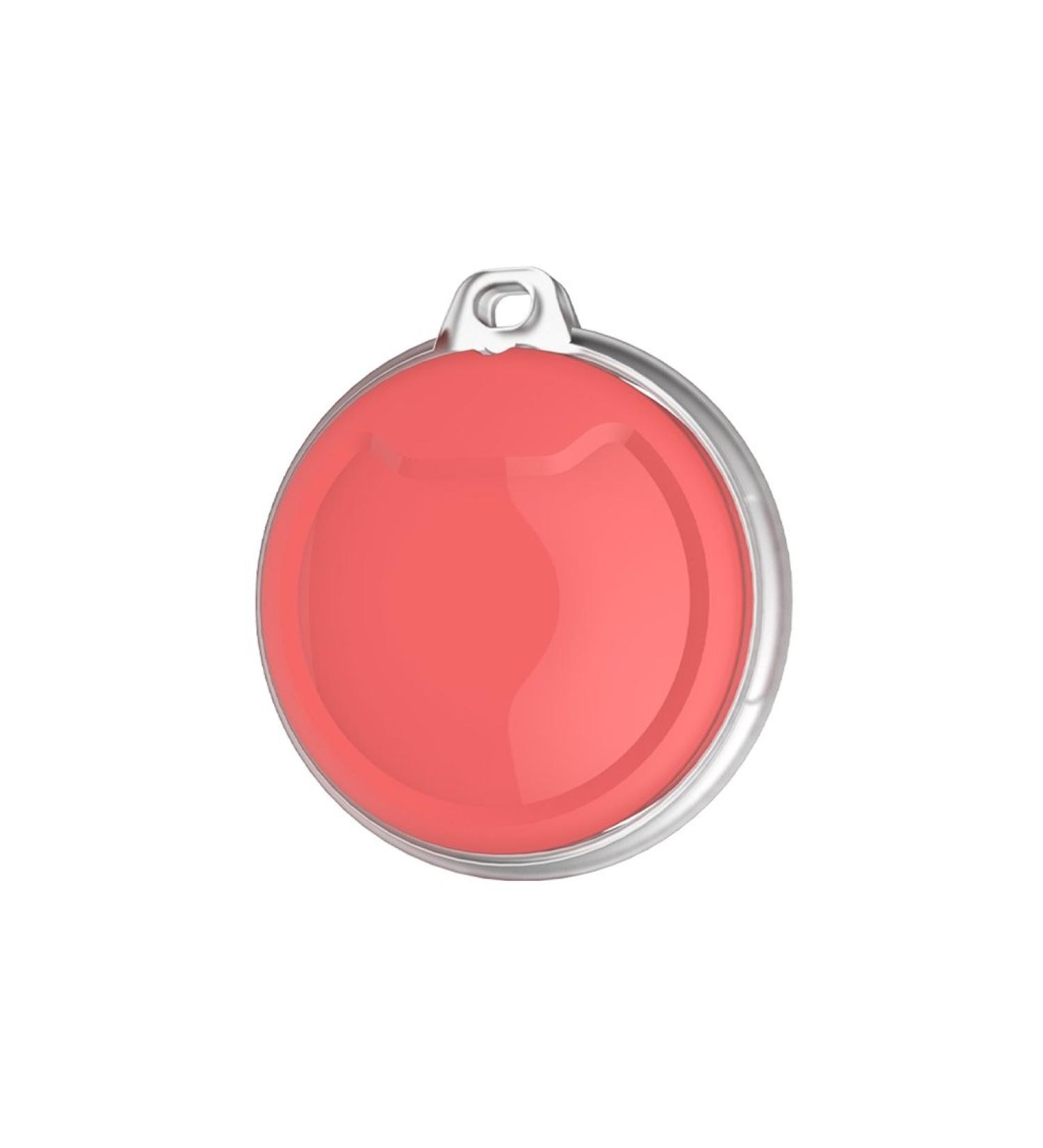 Poof Pet Calorie & Activity Tracker - Coral (7 Grams) | Track Your Pet's Health and Fitness - Buy Online on GoSupps.com