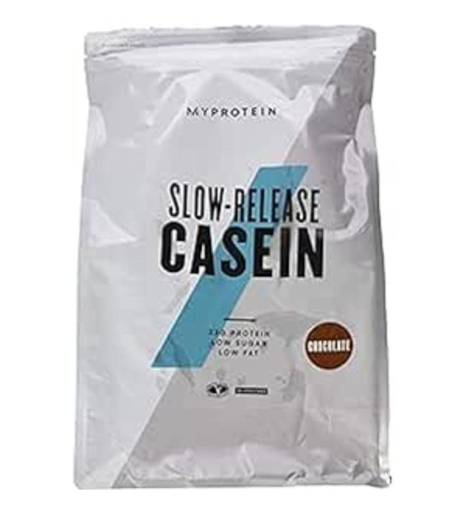 Myprotein Micellar Casein Milk Protein Supplement 2.5 kg Chocolate - Buy Online on GoSupps.com