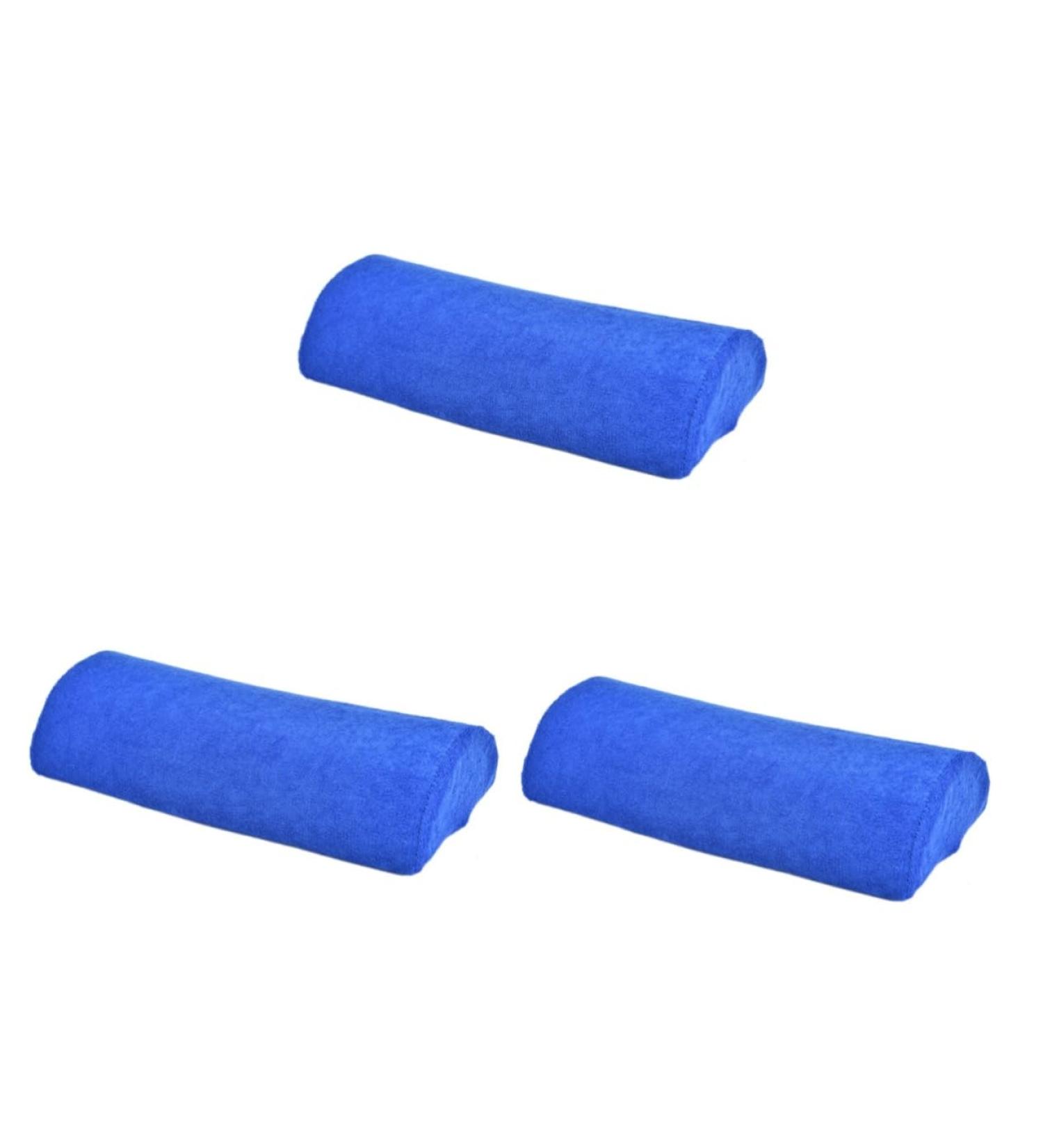 Abaodam Wrist Cushion 3pcs Nails Supplies Nail Manicure Wrist Pad Hand Manicure Tools Washable Sunglass Travel Case - Buy Online on GoSupps.com