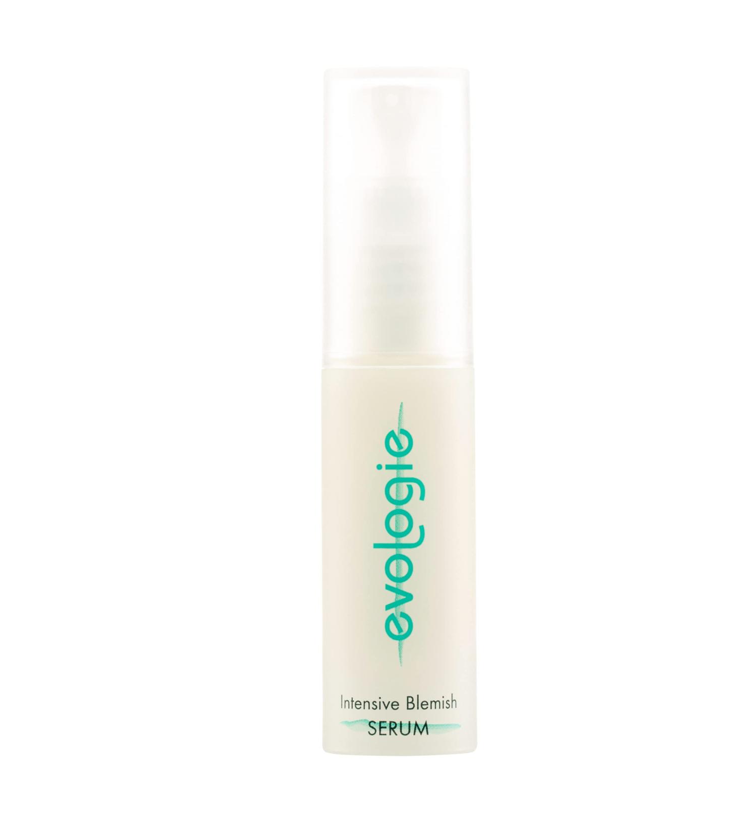Evologie Intensive Blemish Serum - Lightweight Face Serum for Breakouts & Pimple Marks - Safe for Sensitive Skin - 0.5 oz - Buy Online on GoSupps.com