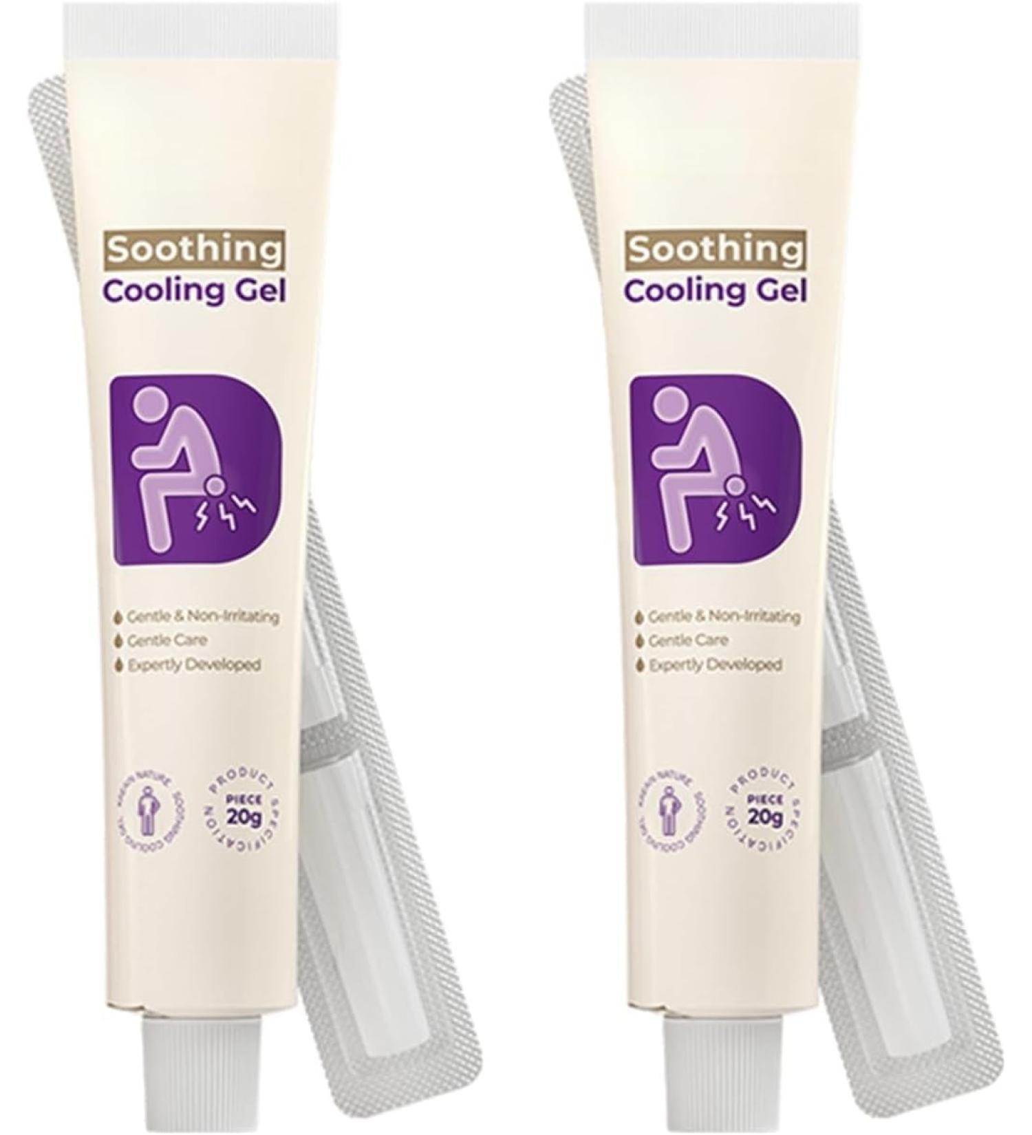 HongTu Comfort Zone Cream Perianal Repair Ointment (2PCS) - Buy Online on GoSupps.com