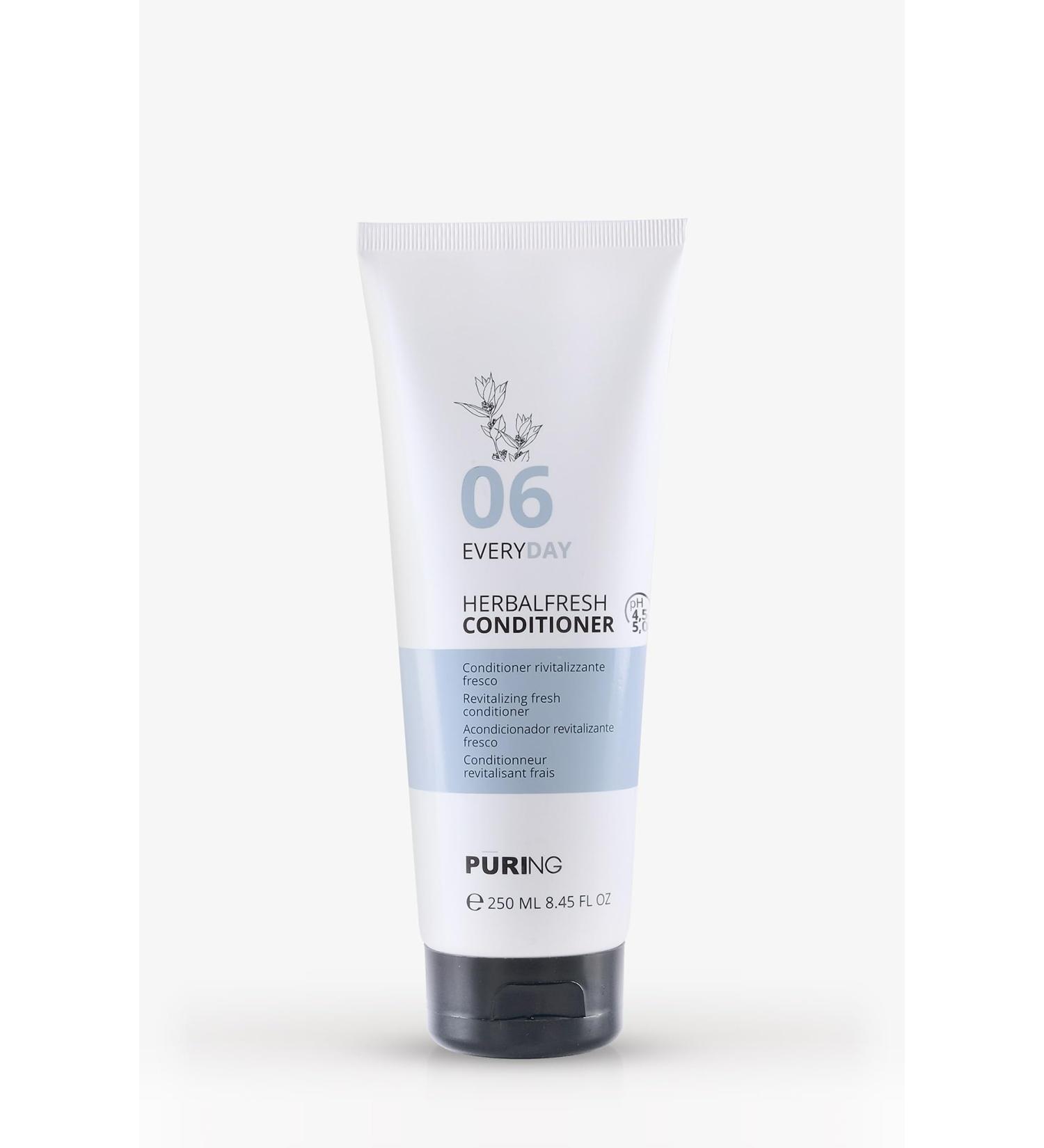 Puring PURING Revitalizing Conditioner for All Hair Types 300ml