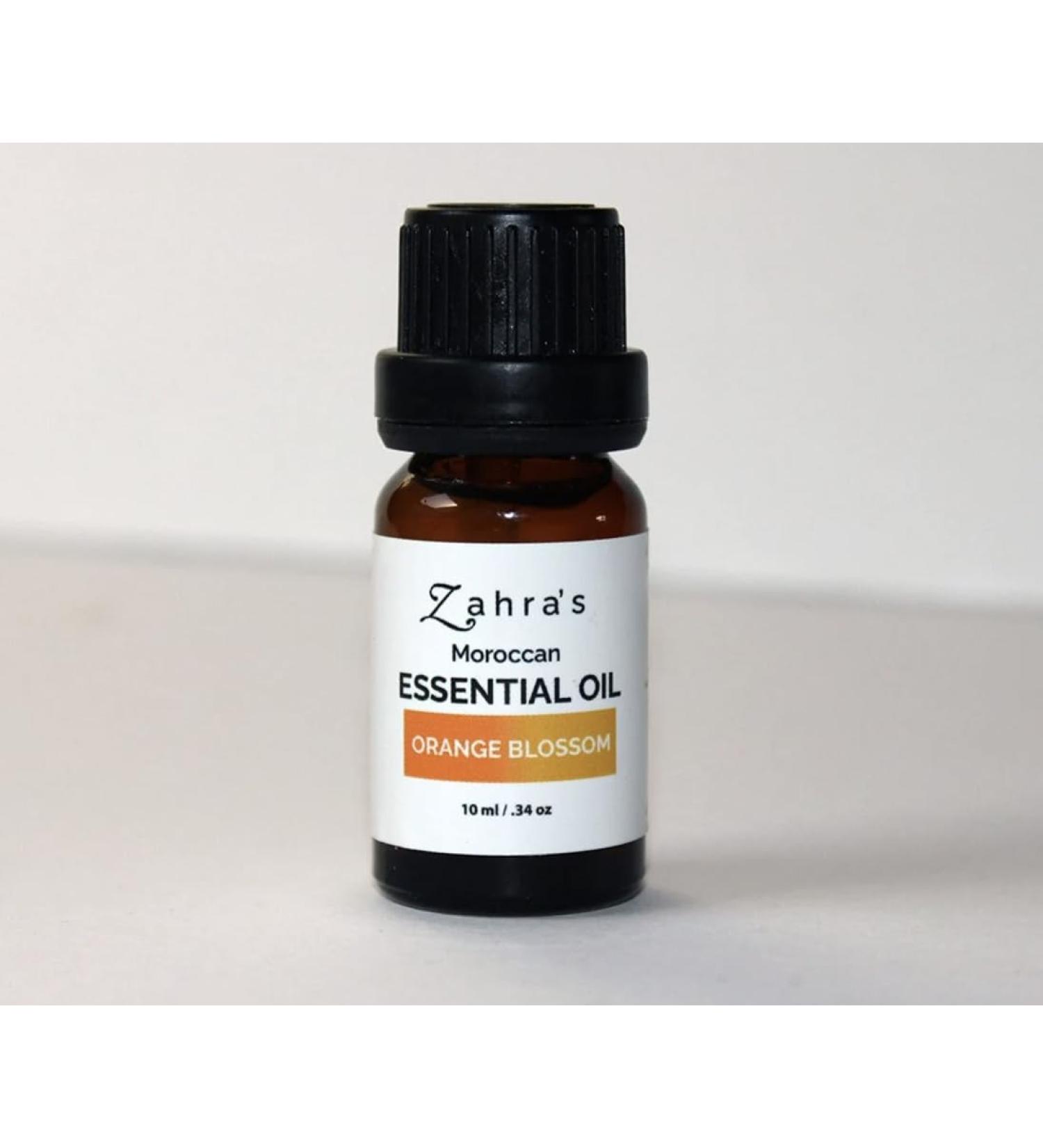 Orange Blossom Essential Oil - Imported from Morocco