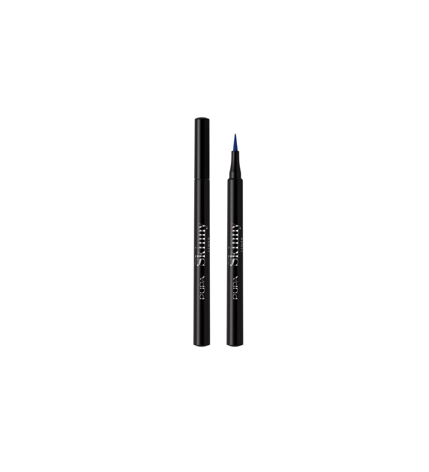 Pupa Milano - Skinny Liner 002 - Brown/Brun 003 - Blue