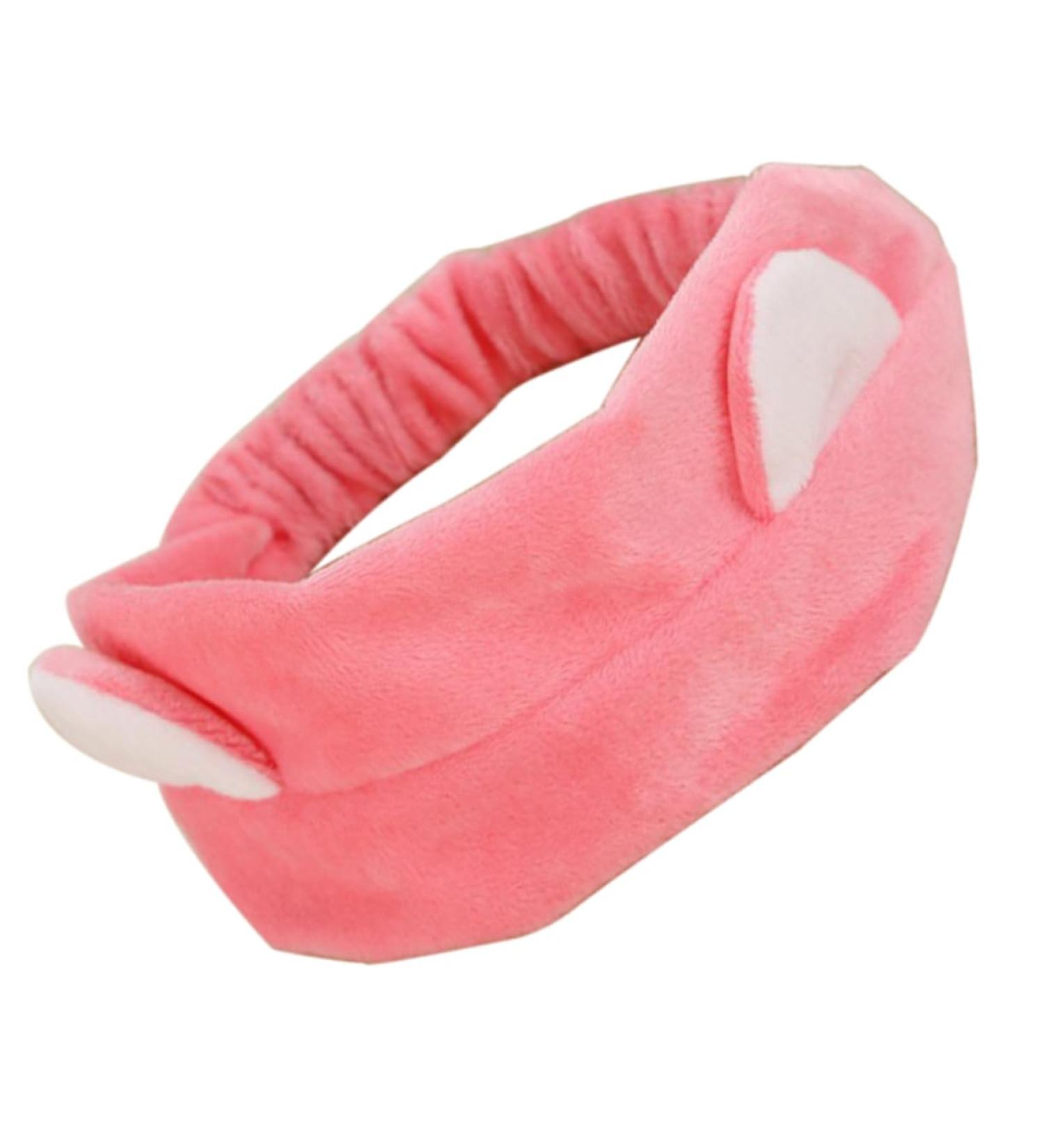 minkissy Hair Headbands Hair Ties Girls Headbands Girl Headband Cat Ears Headband Watermelon Red Headband Hair Ribbons Cat Ears Hairband Women Beauty Hair Band Cosmetic Headgear Miss - Buy Online on GoSupps.com