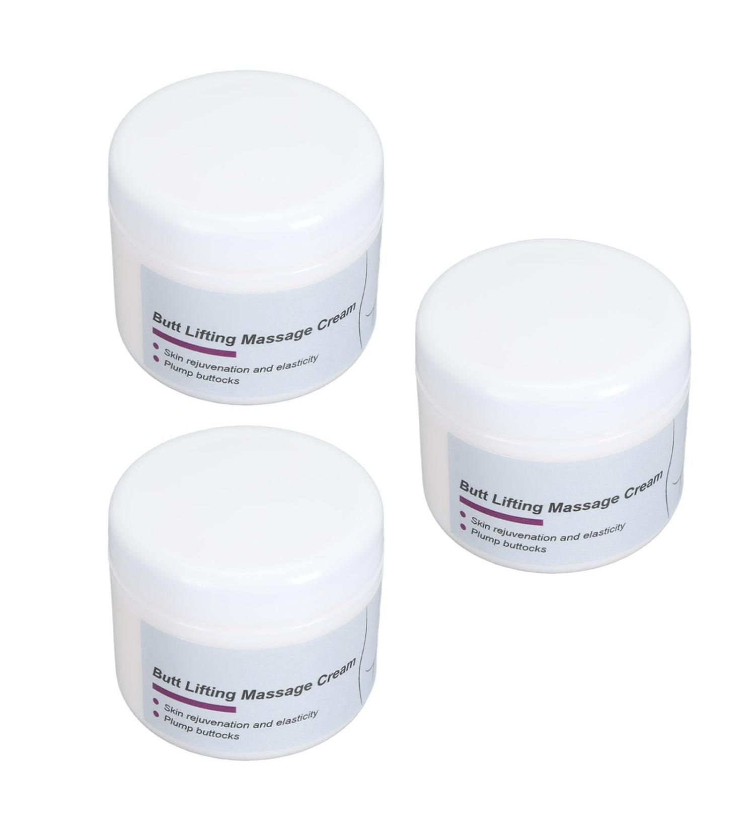 Butt Lifting Massage Cream Herbal Extract Fat Burning Fade Fine Line Hip Up Plumper 30g for Organic Skin Metabolism with Ginger Angelica Ginseng Chamomile - Buy Online on GoSupps.com