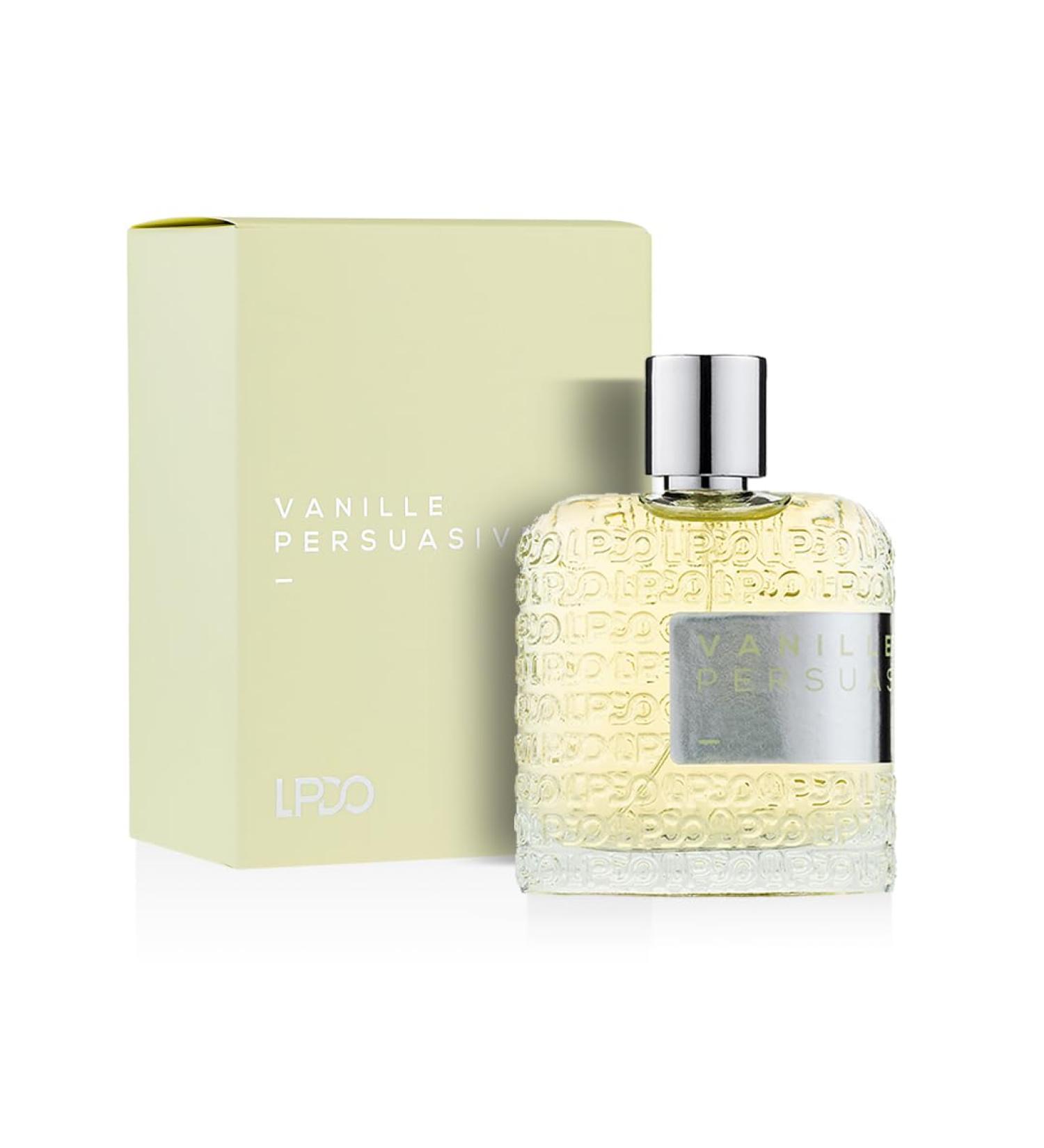 Vanille Persuasive EDP 100 ml 3.4 Fl Oz (Pack of 1) Vanille Persuasive