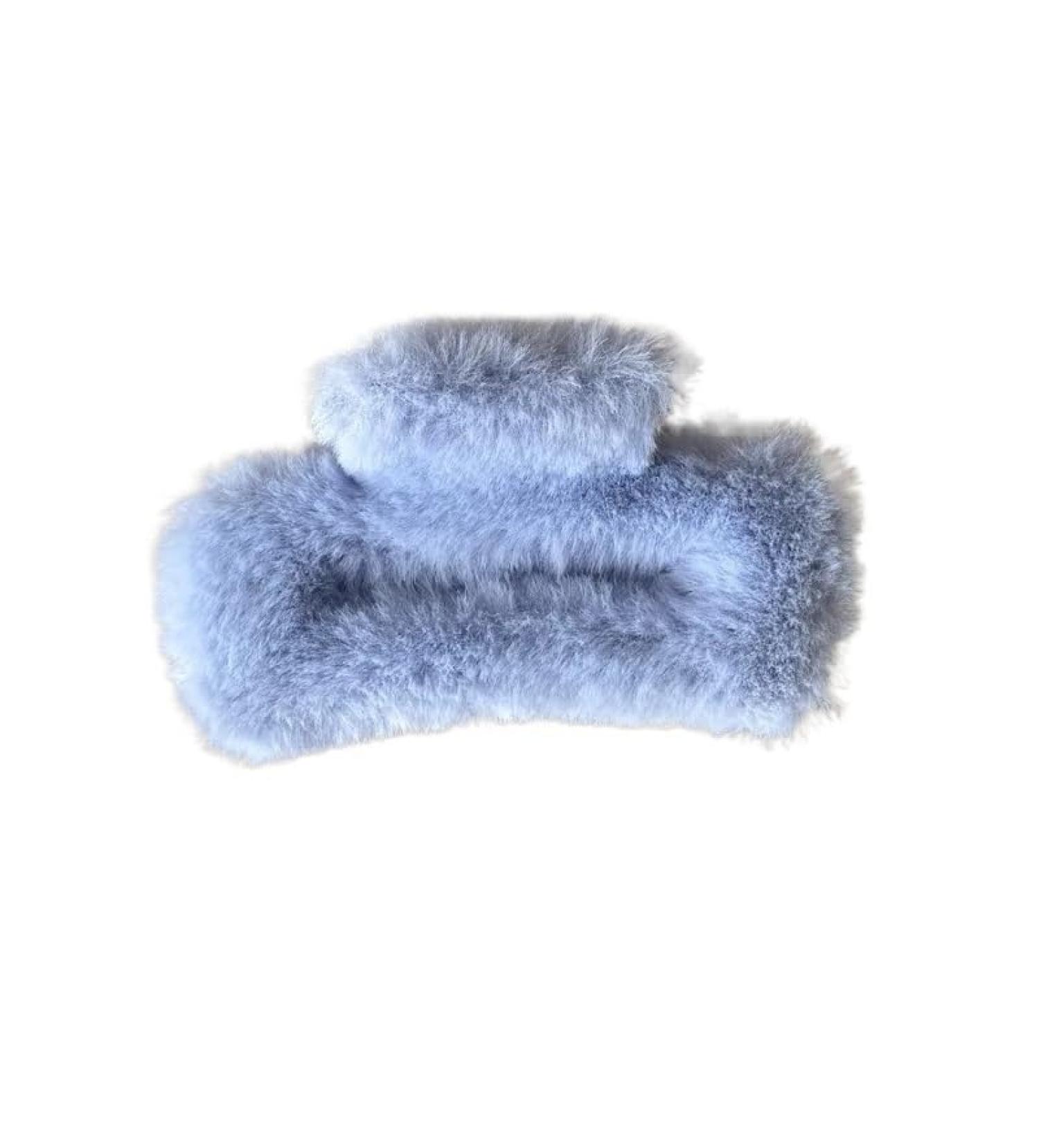 Hair Clips For Women Claw Clips Bow Hair Clips Claw Clips Claw Clips For Thick Hair Large Hair Clips(Color:Blue-S) - Buy Online on GoSupps.com