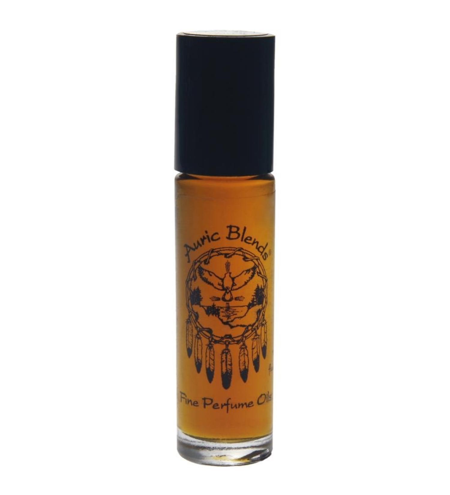 Old Glory Auric Blends - Black Coconut Body Oil