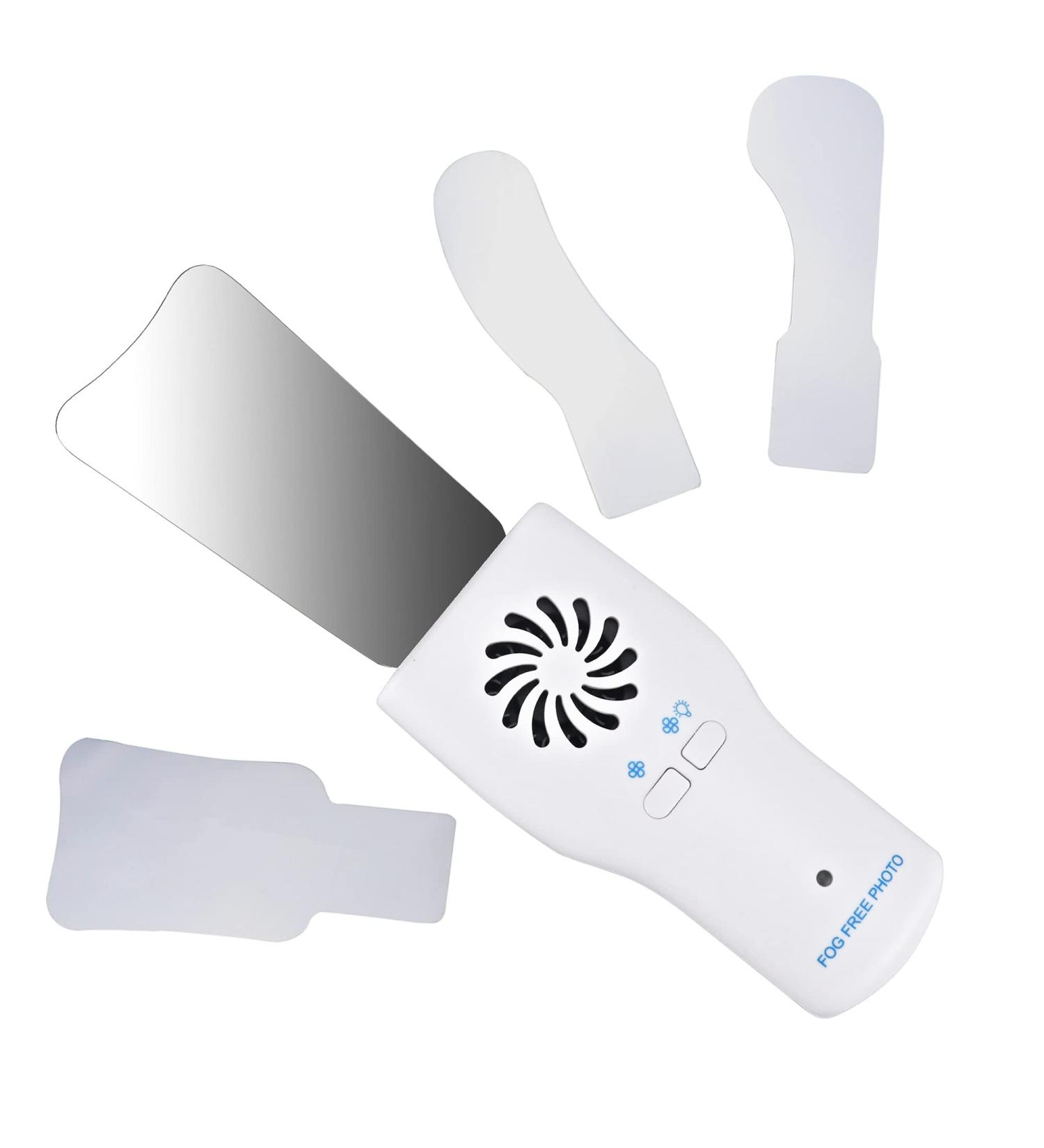 XUX Dental Anti-Fog Mirrors for Oral Photography - Orthodontic Reflector Glass - Buy Online on GoSupps.com