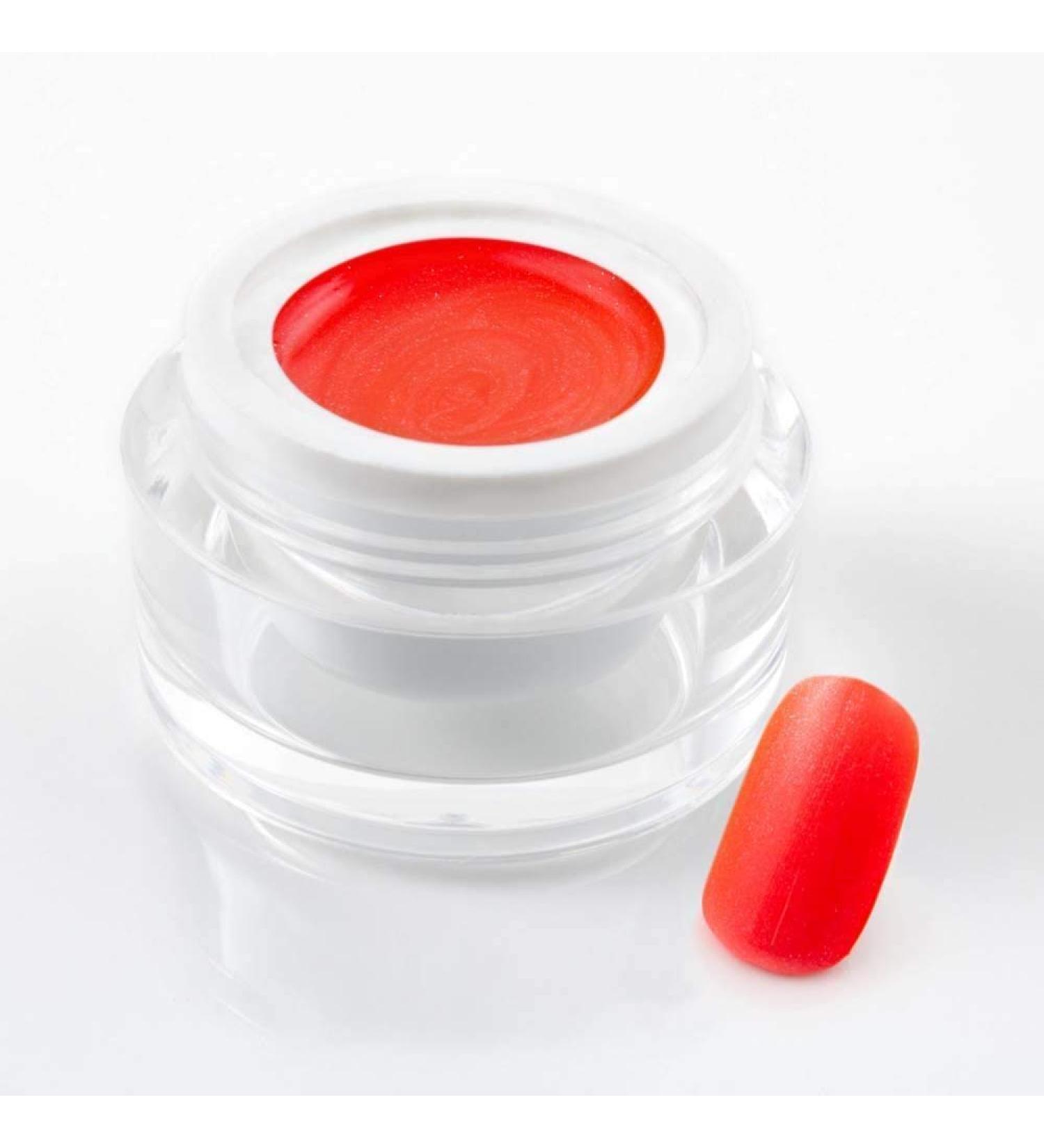 5 ml exclusive UV color gel/color gel/metallic gel - Neon Metallic Lilian- 107-914