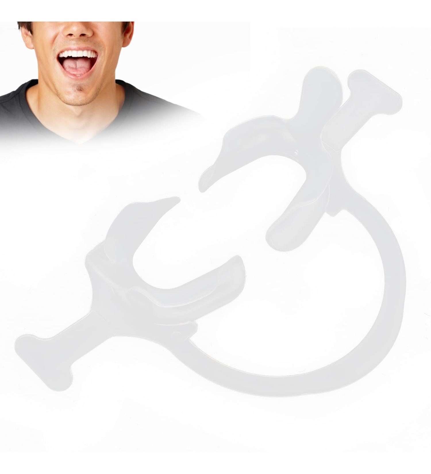 Orthodontic Tooth Spreader & C-Shape Lip Hook - Dental Mouth Opener for Care Tools (L) - Buy Online on GoSupps.com