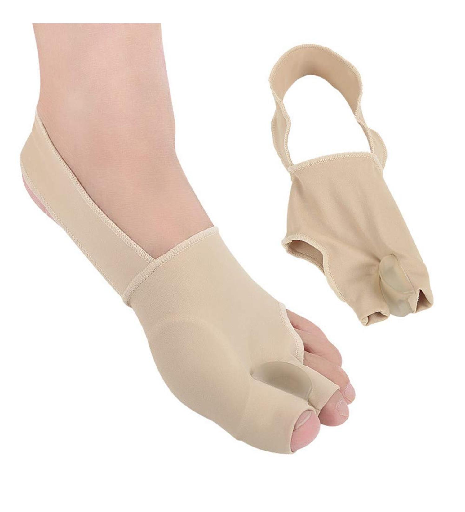 Buy Ototon Hallux Valgus Toe Separator S Size - Pain Relief Gel Accessory for Toes | International Shipping - Buy Online on GoSupps.com