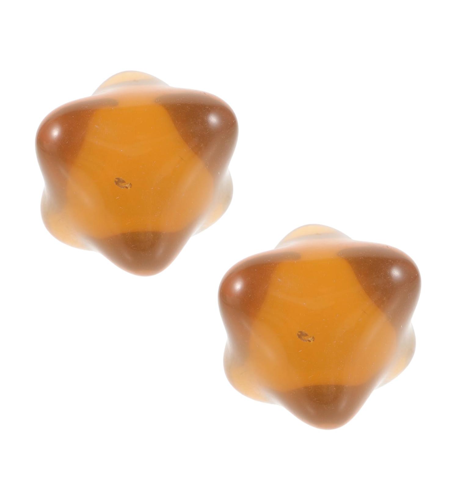 Beavorty 2ST Finger Massage Ball - Deep Hand Massager & Finger Trainer | Beeswax Rolling Handball for Fitness & Boccia Gymnastics - Buy Online on GoSupps.com