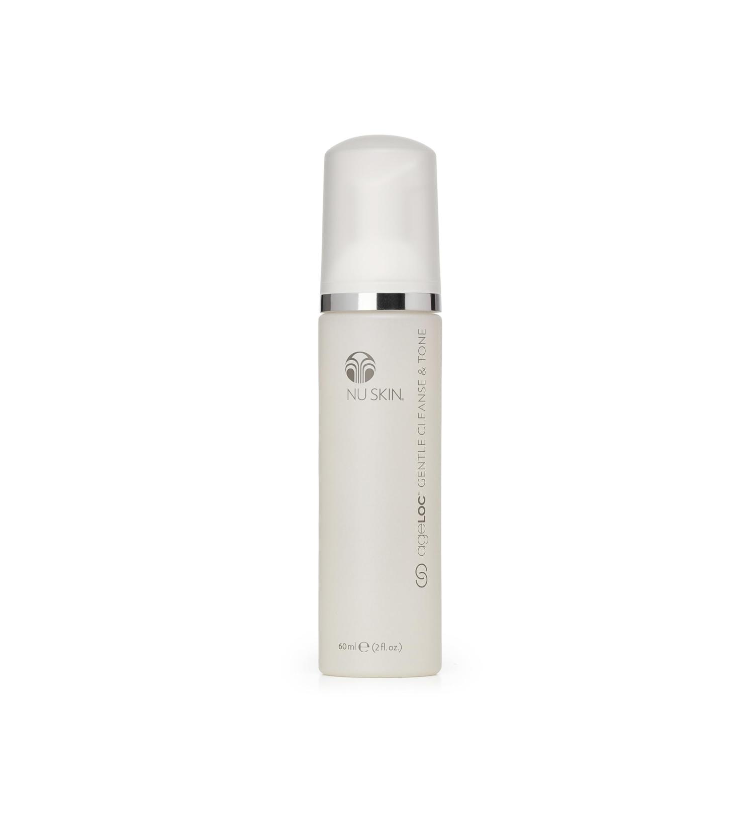 Buy Nu Skin ageLOC Gentle Cleanse & Tone - Anti-Aging Skincare for Radiant Skin | International Shipping Available - Buy Online on GoSupps.com