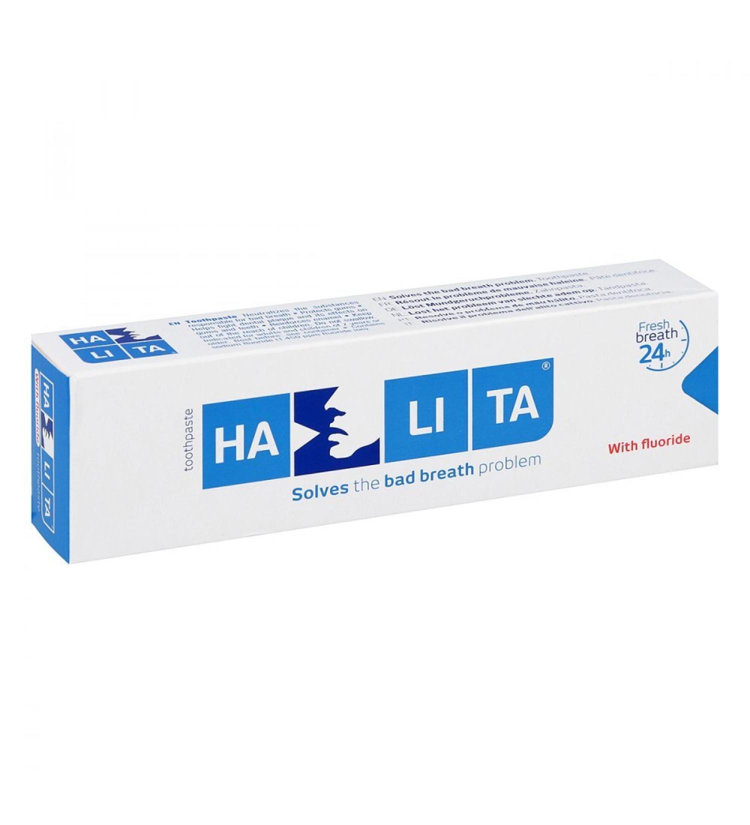 Halita toothpaste 75 ml