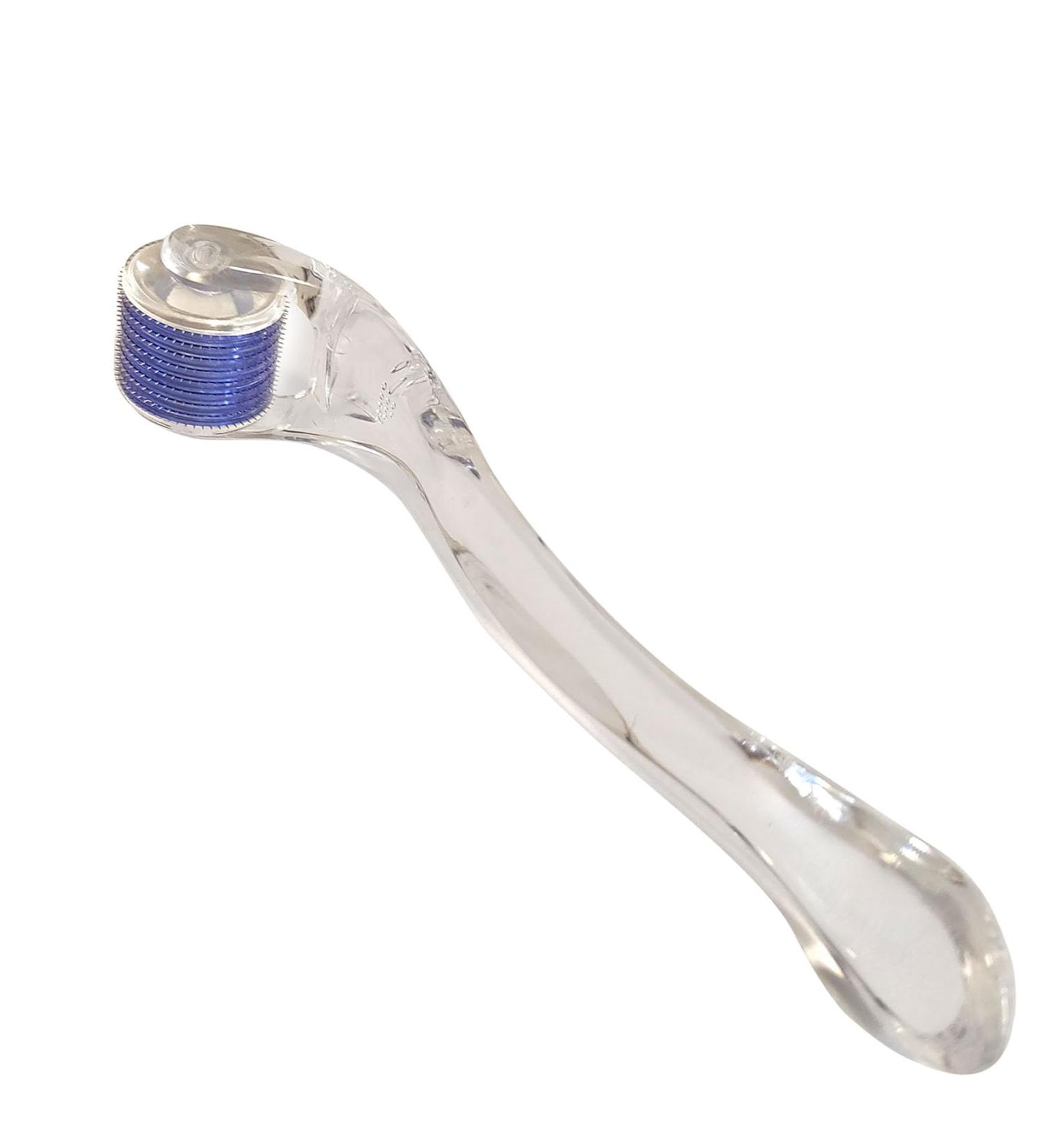 Coyoax 0.5mm DermaRoller Microneedling Roller with 540 Needles - Buy Online on GoSupps.com