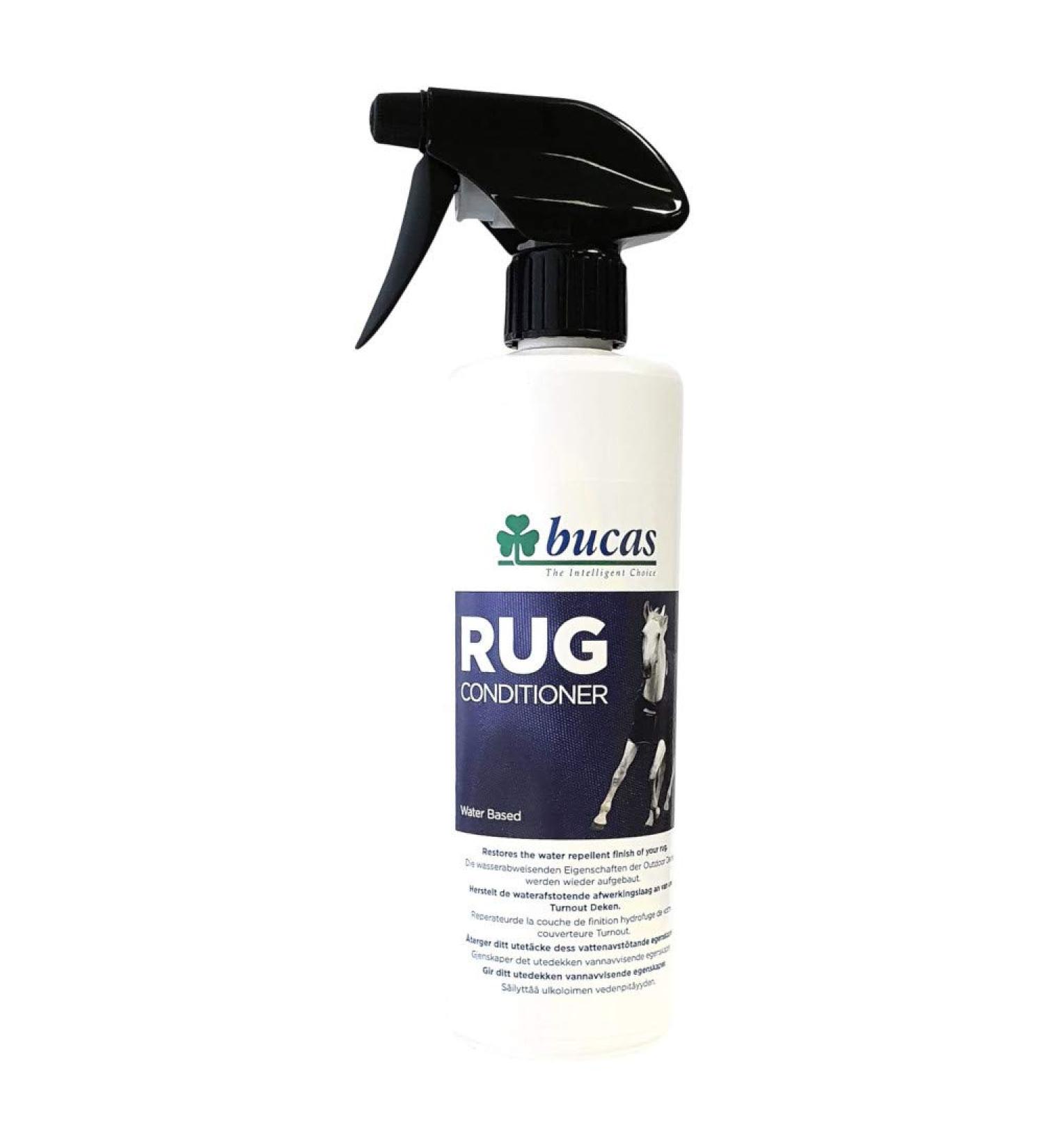 Bucas Rug Conditioner 500ml Spray Cleaner