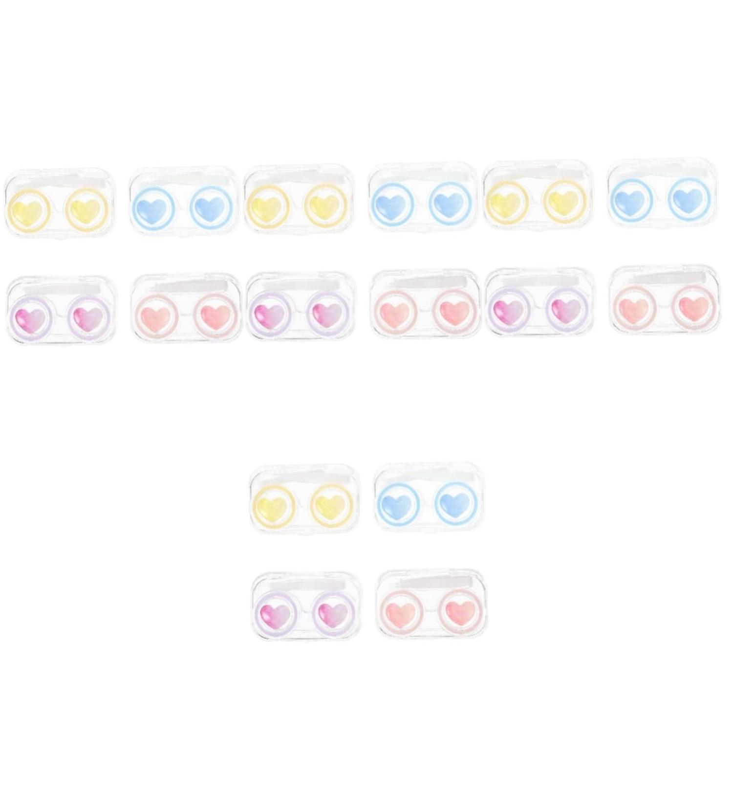 SOLUSTRE 16-Piece Makeup Organizer Case - Travel-Friendly Cosmetic Holder & PP Care Solution - Buy Online on GoSupps.com