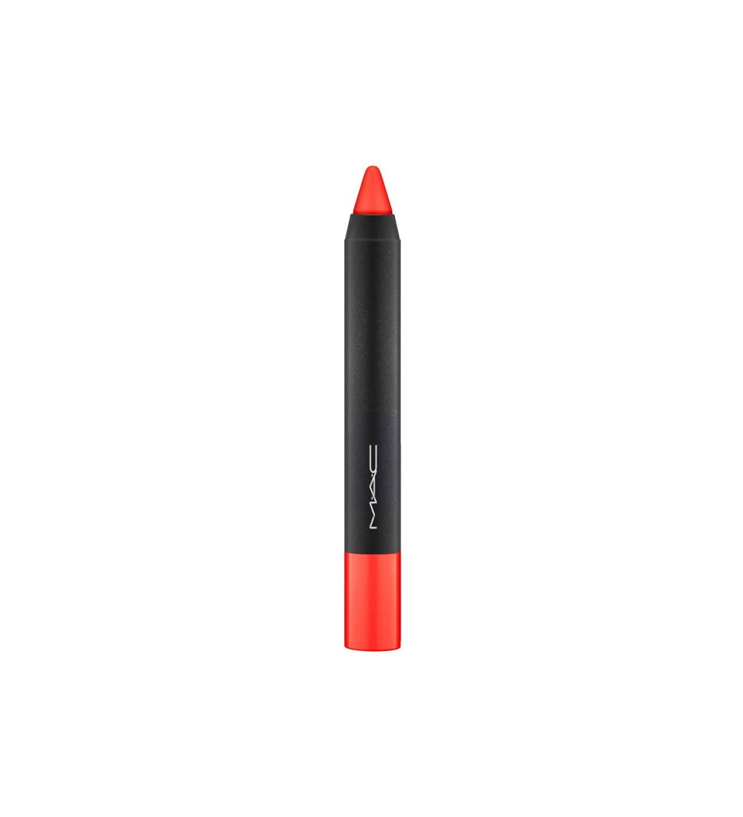 Mac Cosmetics / Velvetease Lip Pencil Lover Lane .05 oz (1.5 ml)