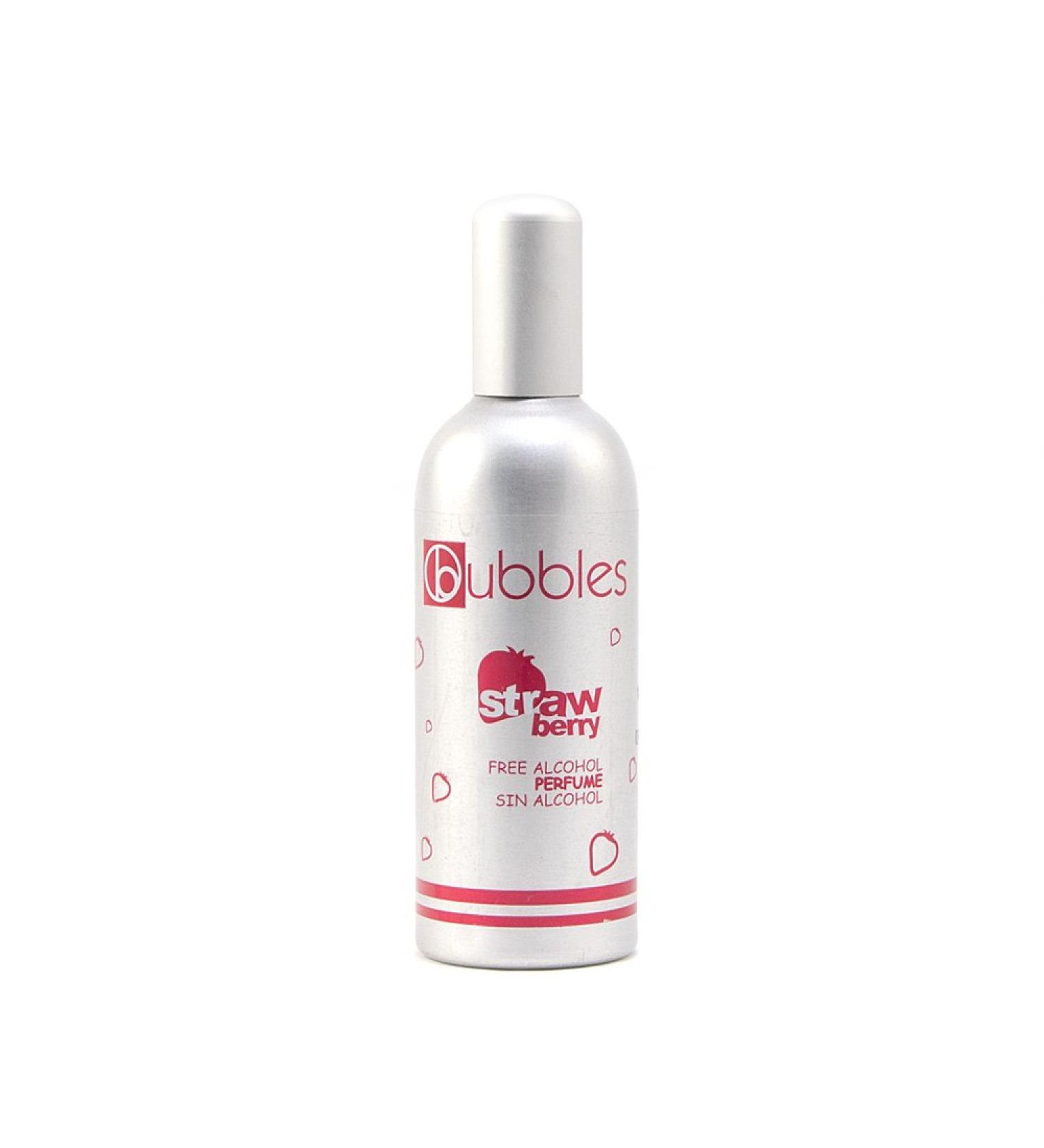 Bubble's Alcohol-Free Dog Perfume "Strawberry" (150ml)