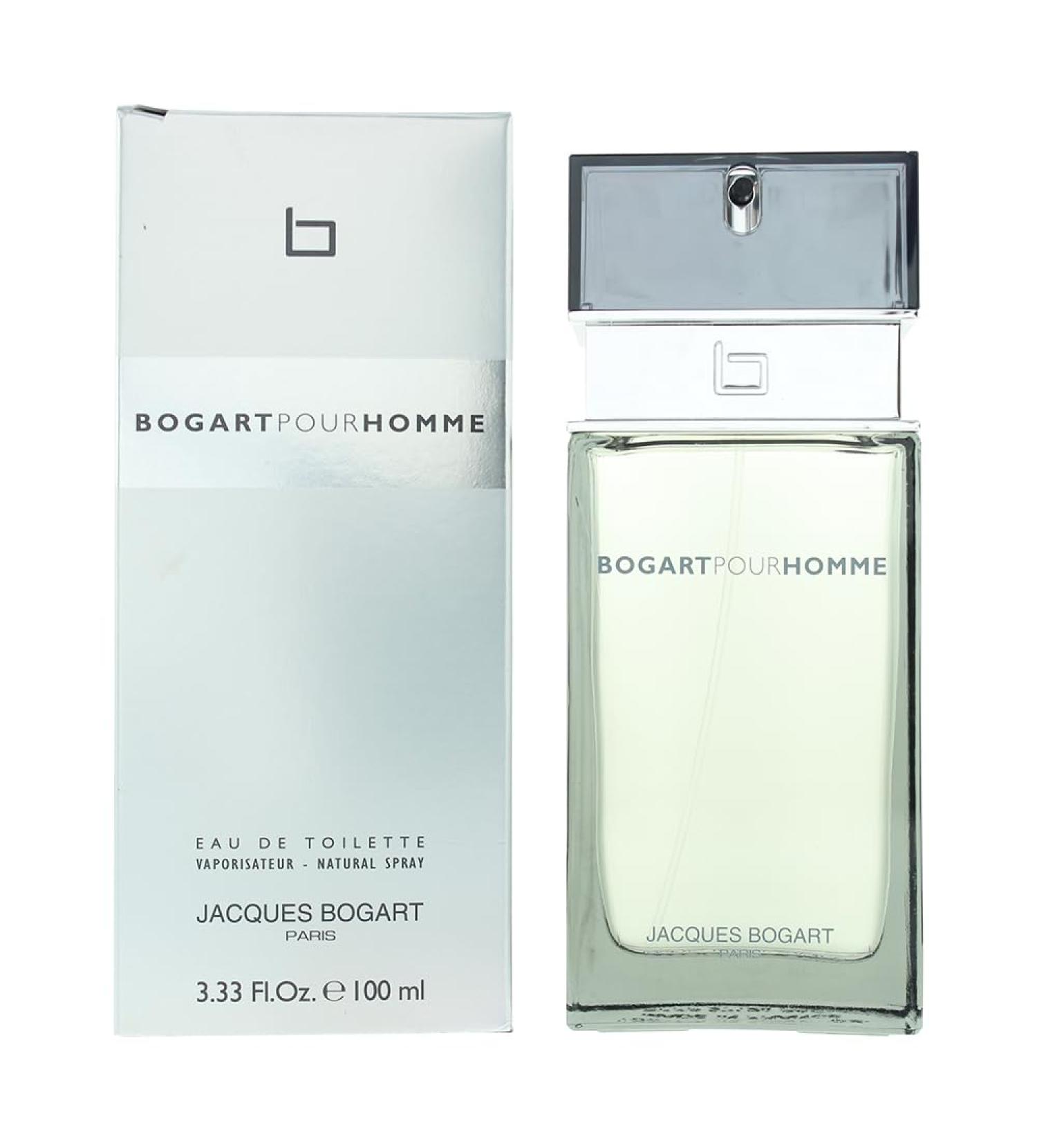 Jacques Bogart Pour Homme For Men. Eau De Toilette Spray 3.33 Ounces - Buy Online on GoSupps.com