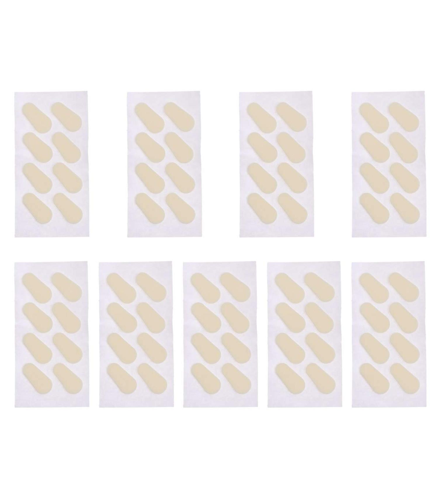 FARUTA 36 Pairs Self-Adhesive Foam Nose Pads - Non-Slip Thin Nose Pads for Glasses Eyeglasses & Sunglasses - International Shipping Available - Buy Online on GoSupps.com