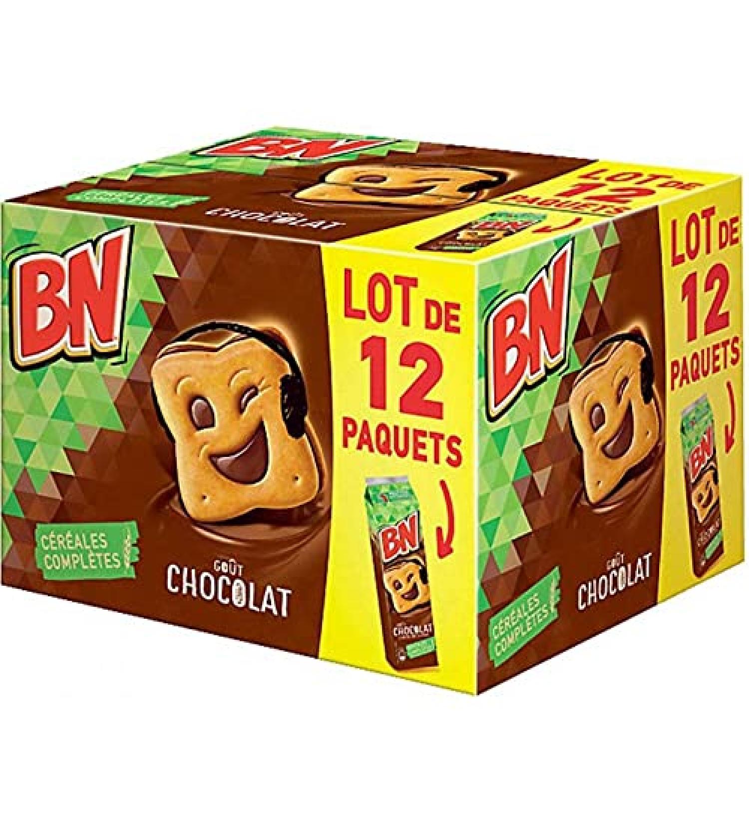 BN Chocolate (Pack of 12)
