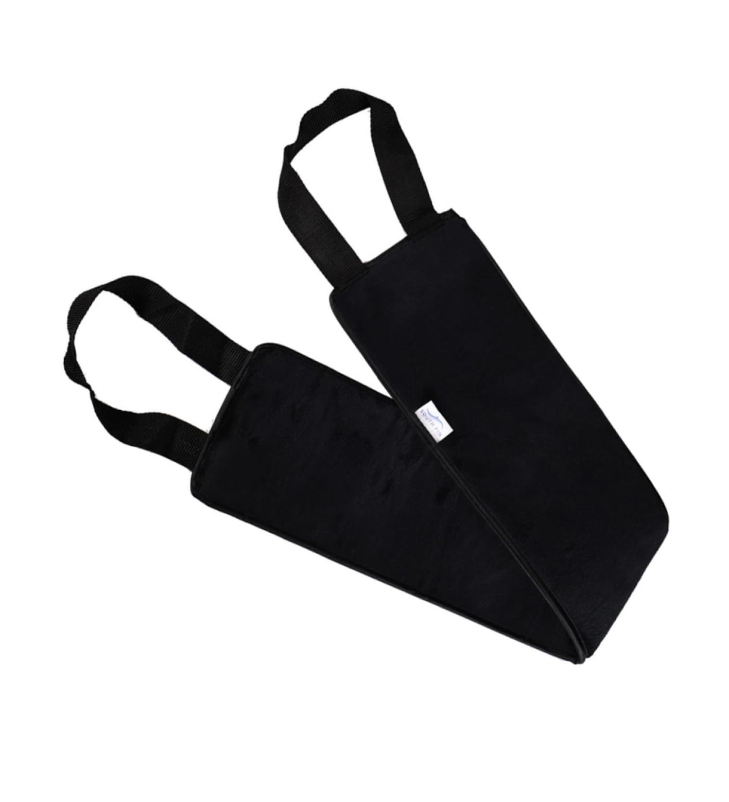 FOMIYES Baby Birthday Crown Back Wash Sponge & Microfiber Bath Towel - Tanning Scrubber & Bathing Essentials - 82x11x0.3cm Black - Buy Online on GoSupps.com