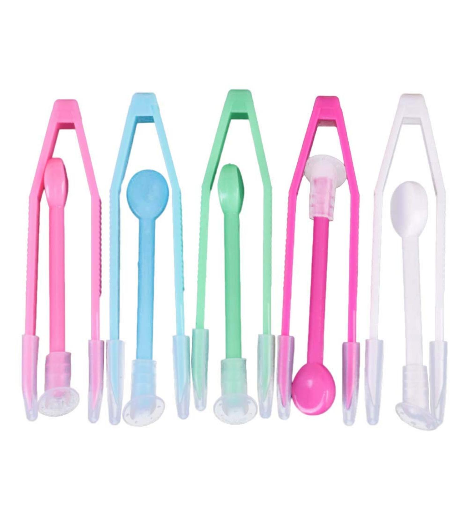 5 Sets Tweezers & Suction Remover Tool Kit - Mirror Film & Lens Remover for Contact Lenses | International Shipping Available - Buy Online on GoSupps.com