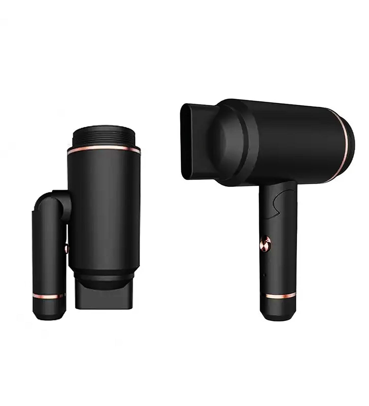 WTTTTW Foldable Cordless Hair Dryer 5000mAh Battery Operated Hair Dryers Rechargeable Cordless Hair Dryer Portable Travel Blow Dryer Gifts for Women/Mom/Girls - Buy Online on GoSupps.com
